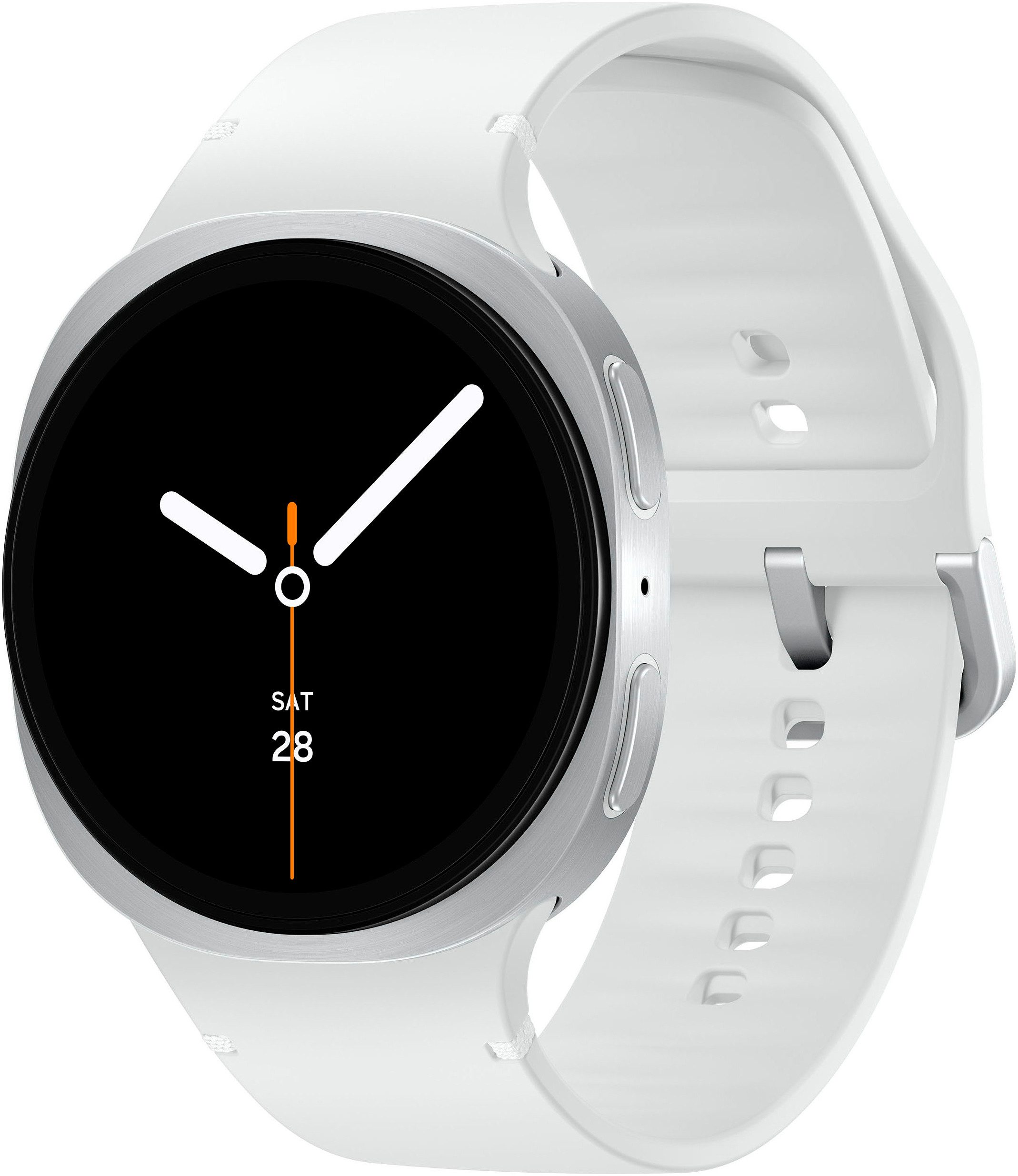 Samsung Galaxy Watch 8 Smartwatch (3,73 cm/1,5 Zoll, Wear OS by Samsung)