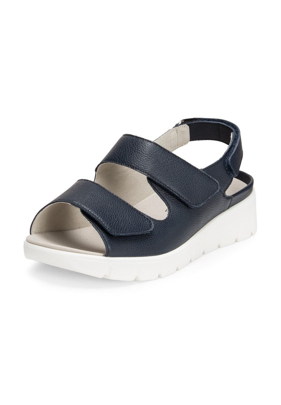 vitaform Damenschuhe Sandale Nappaleder Sandale