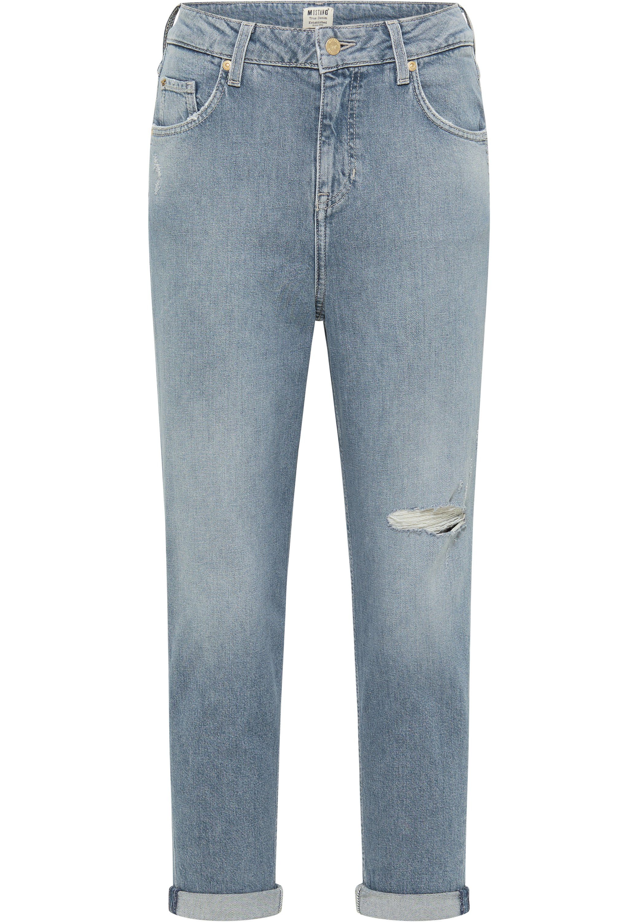 MUSTANG Mom-Jeans Damen Style Moms günstig online kaufen