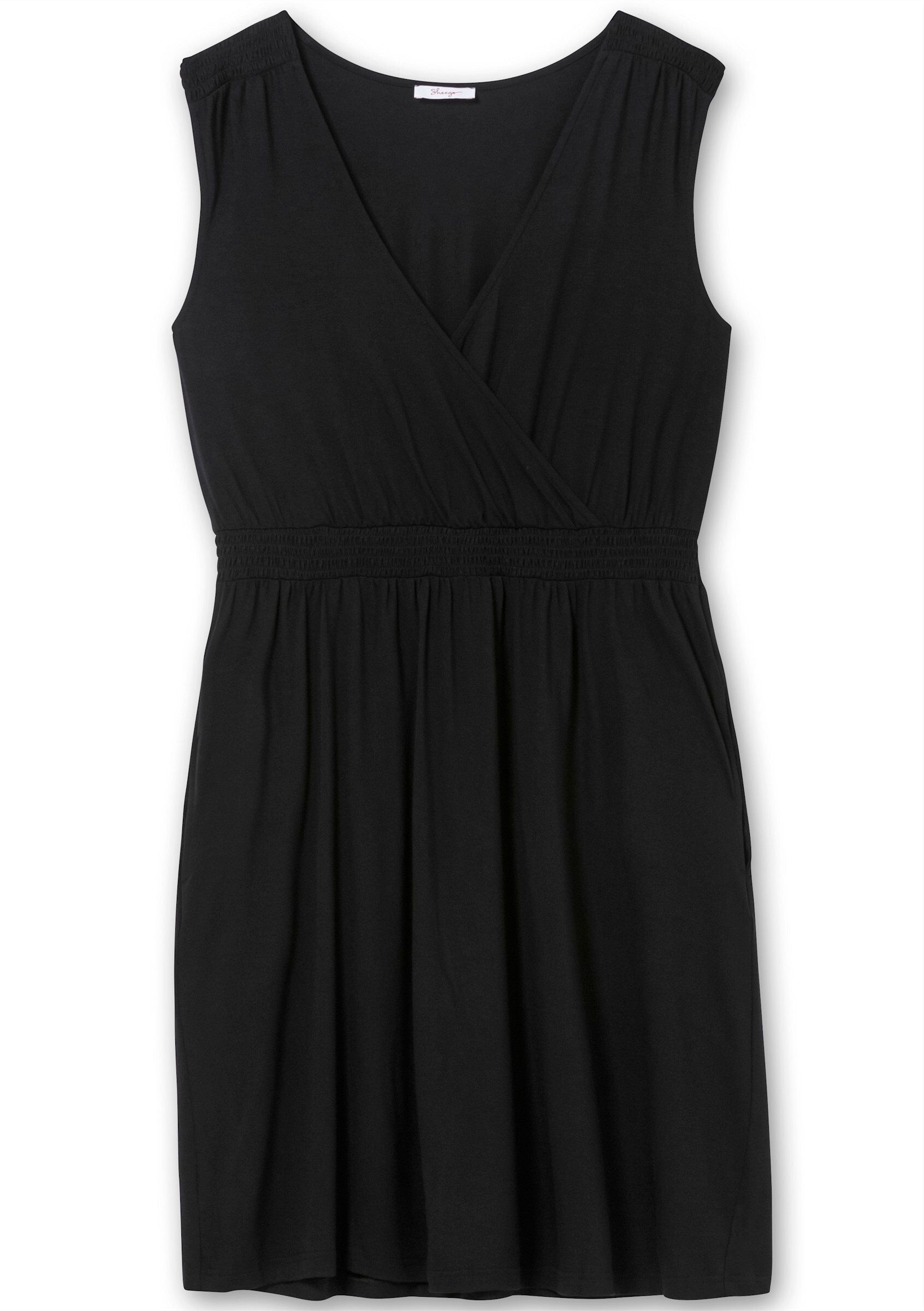 Jerseykleid Große Größen