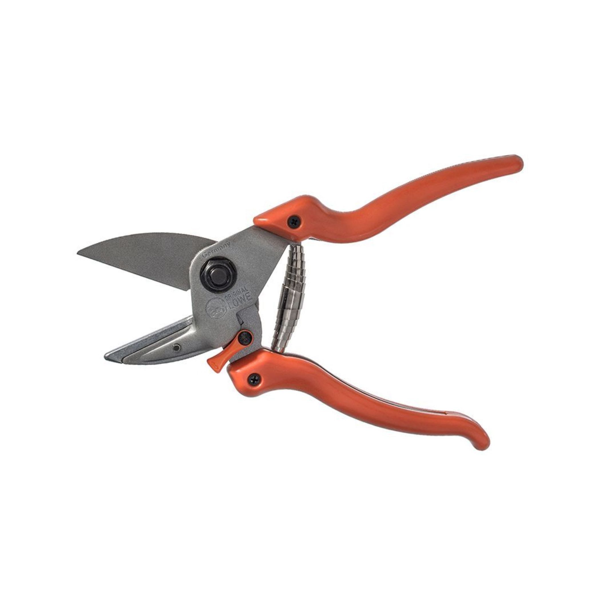 Loewe Gartenschere Original LÖWE 6 FAST CUT Amboss Schere 6.104