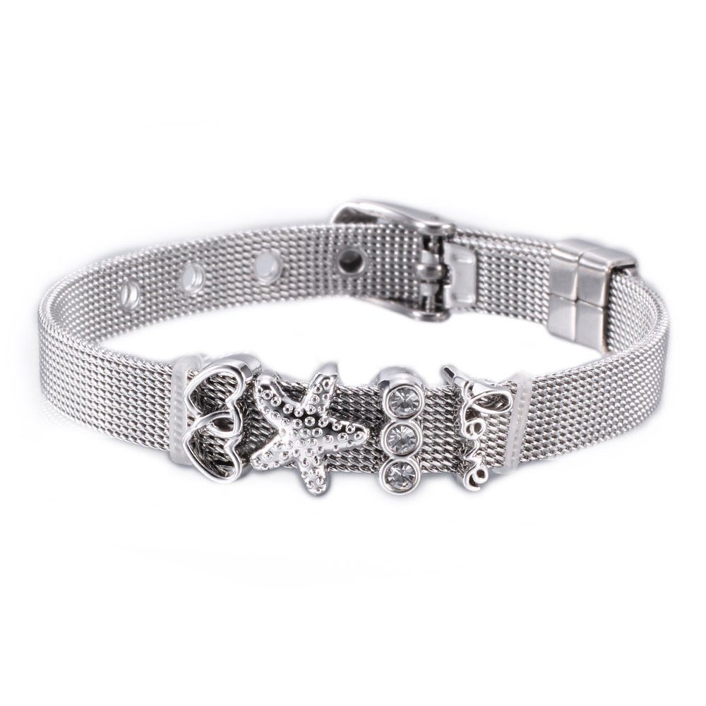 Heideman Armband Milanaise poliert (Armband, inkl. Geschenkverpackung), mit günstig online kaufen