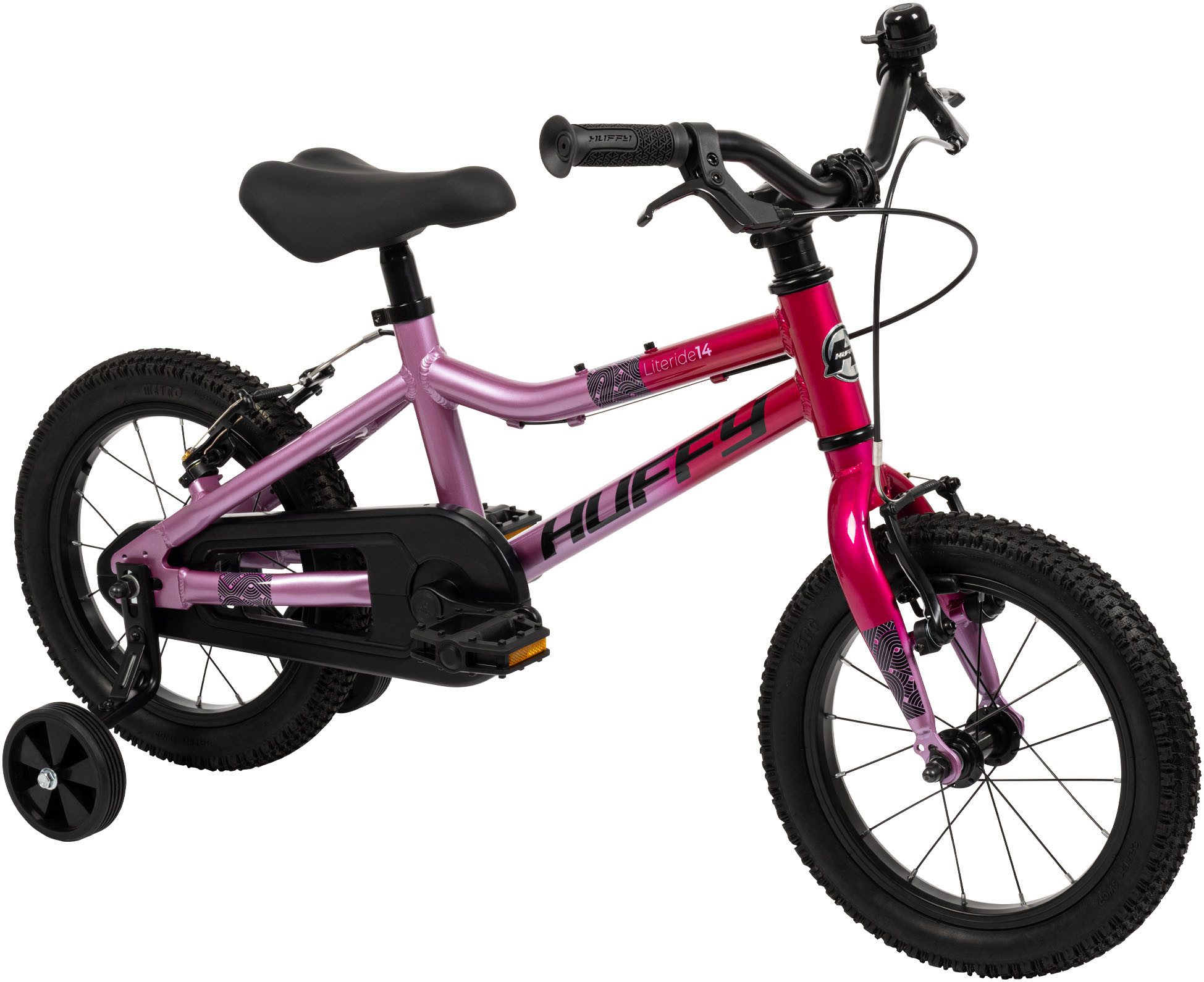 Huffy Kinderfahrrad 14-Zoll Literide Fahrrad