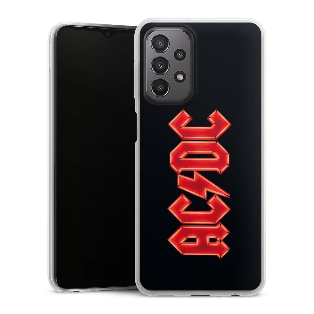 Handyhülle ACDC Logo Large