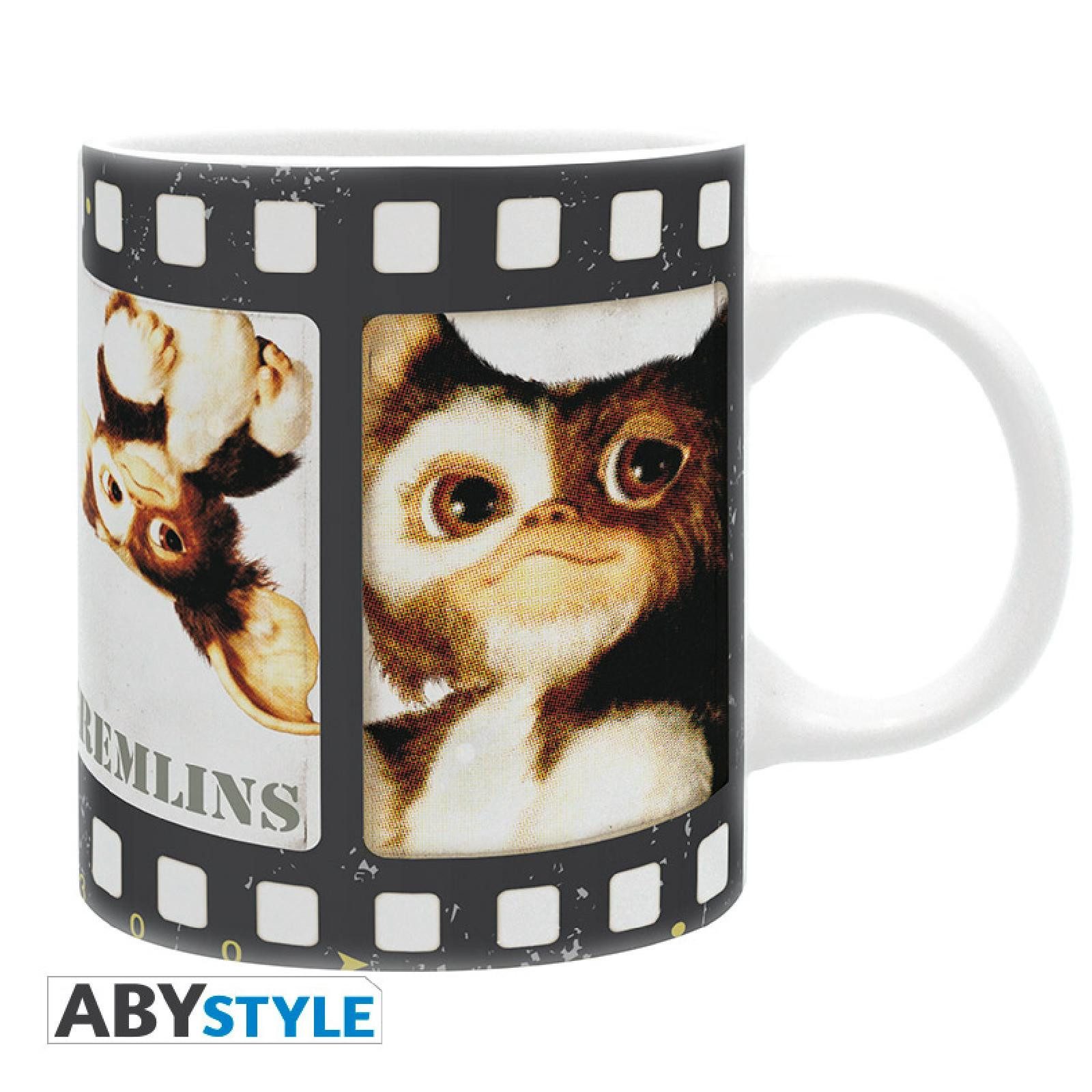 ABYstyle Tasse GREMLINS - Tasse - 320 ml - Gizmo Vintage - subli