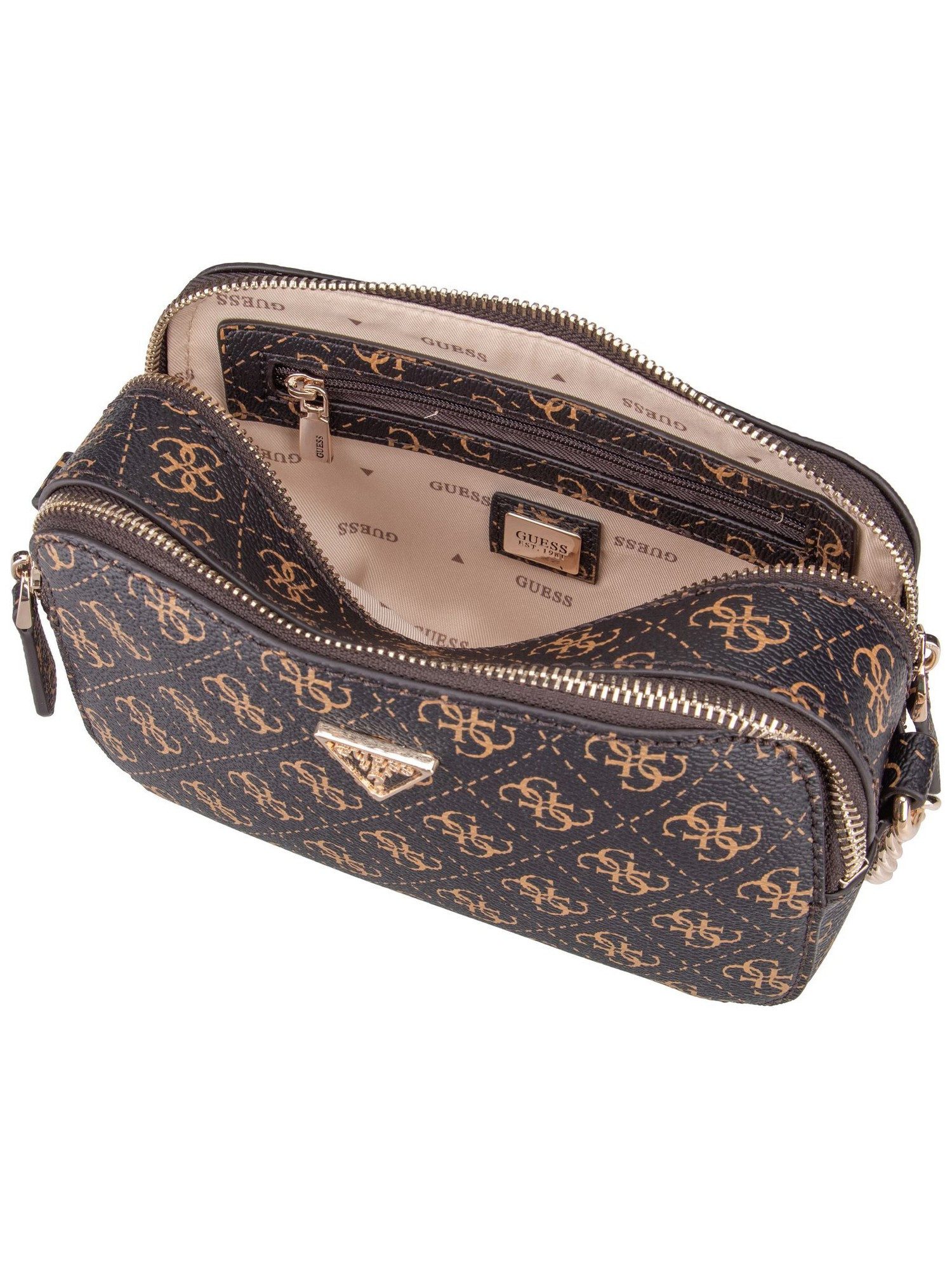 Guess Rucksack Noelle II CB Camera 72140 Logo