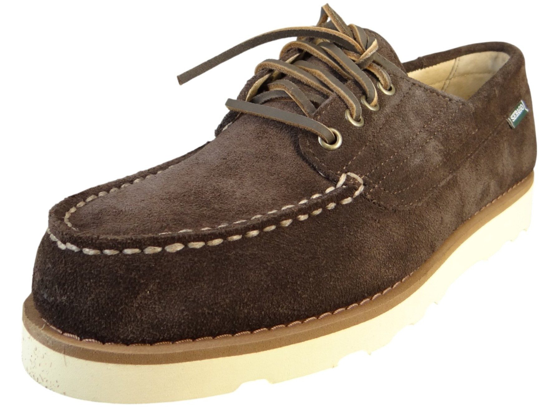 Sebago 73111KW 901 DK Brown Schnürschuh