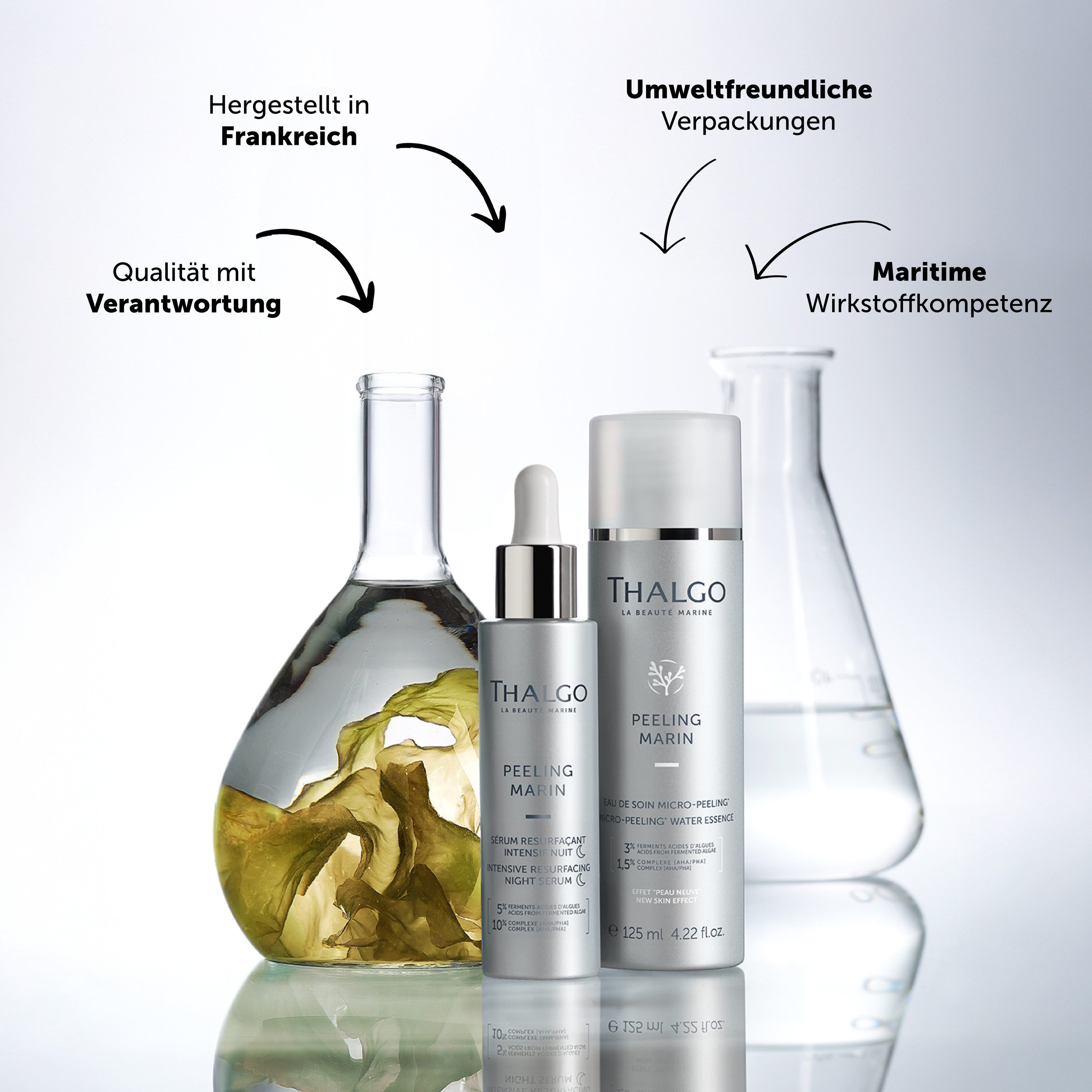 THALGO Körperbalsam Beruhigender Reparatur-Balsam