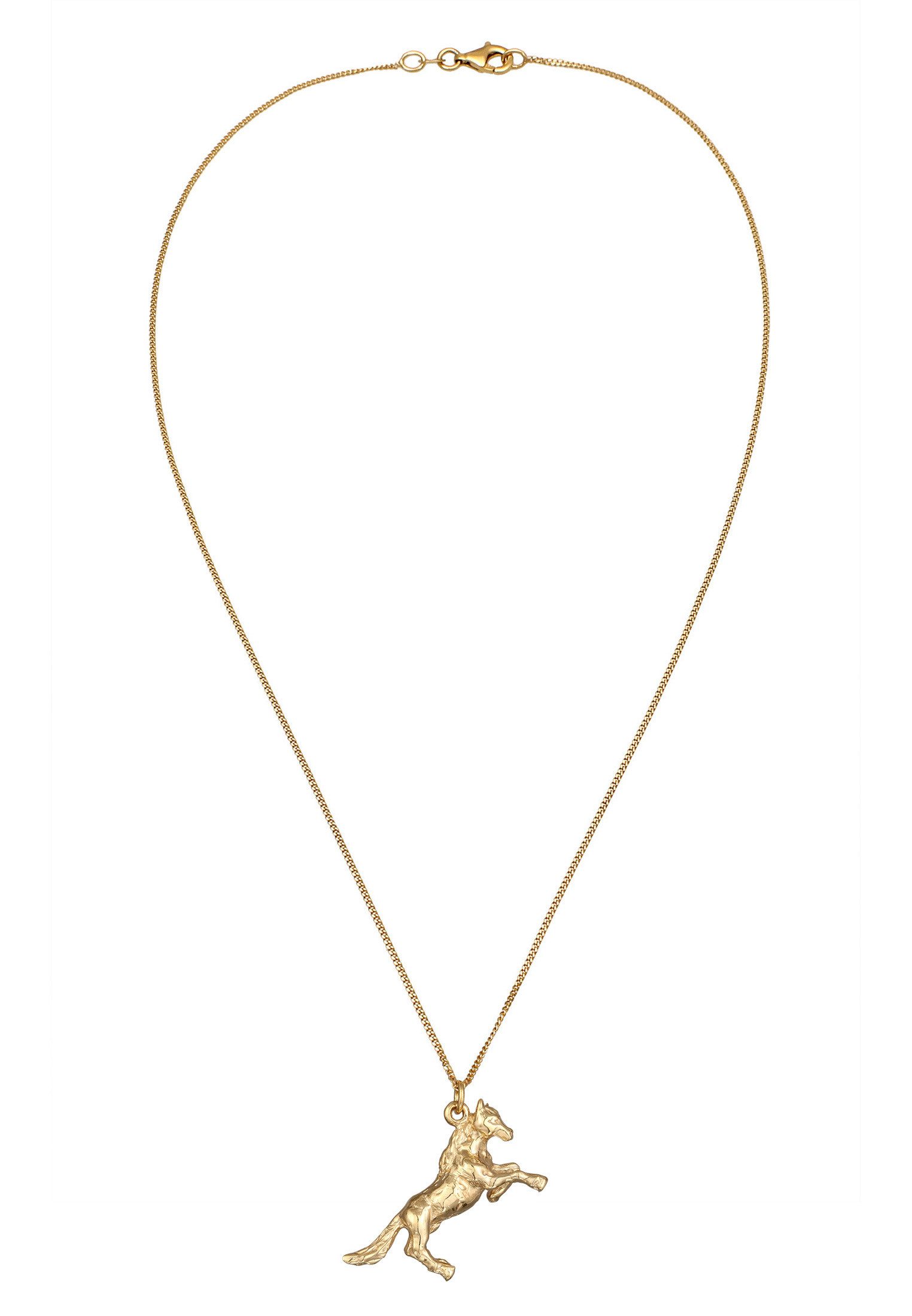 Elli Kette mit Anhänger Pferd 925 günstig online kaufen