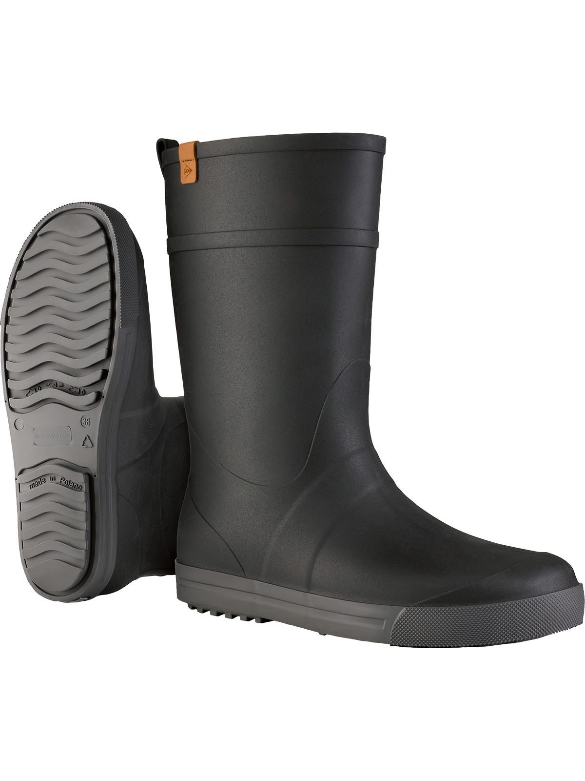 Dunlop_Workwear PB0HH01 Dunlop Amsterdammer Gummistiefel