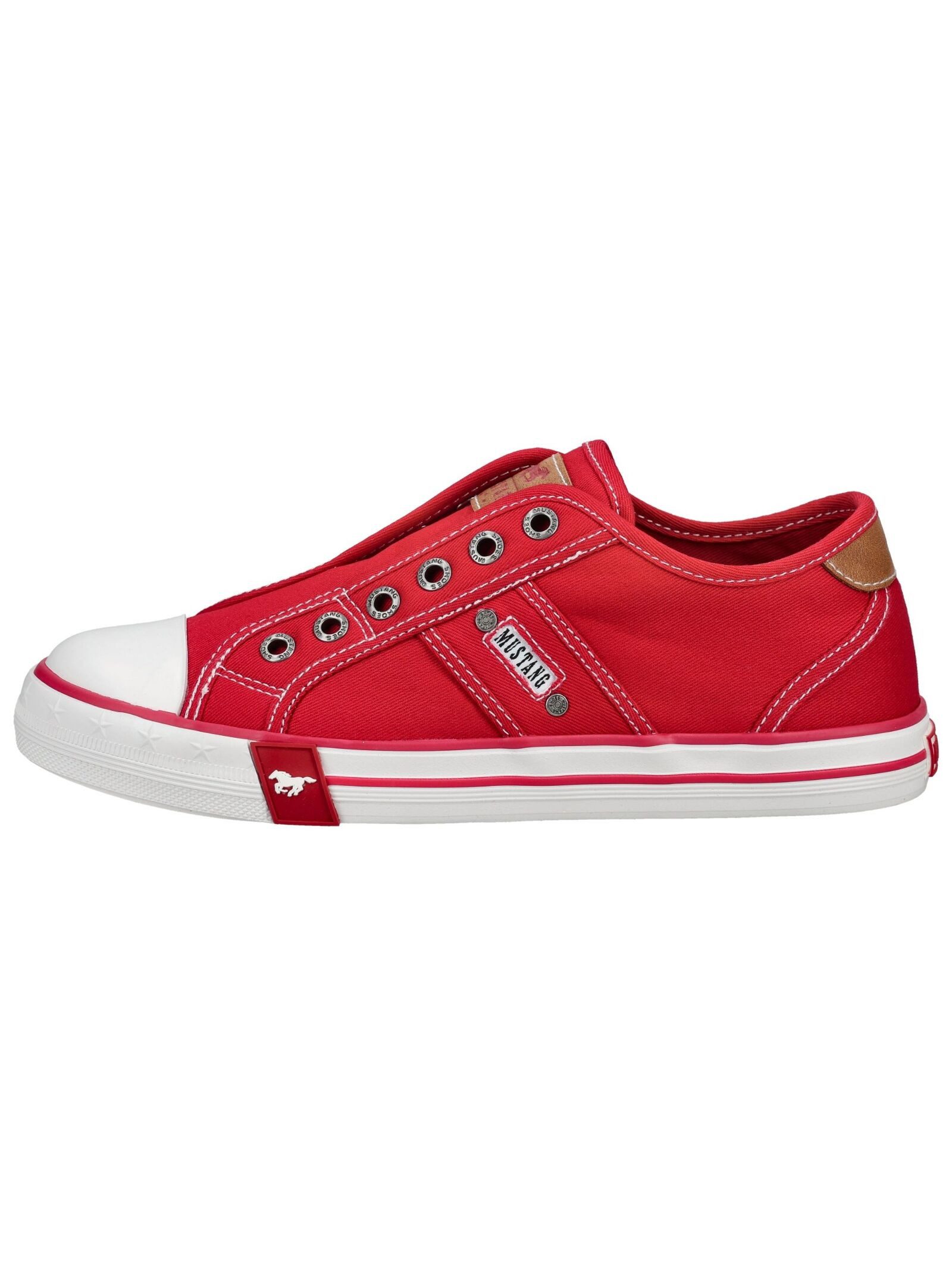 Mustang Shoes Mustang Shoes Sneaker Textil Sneaker