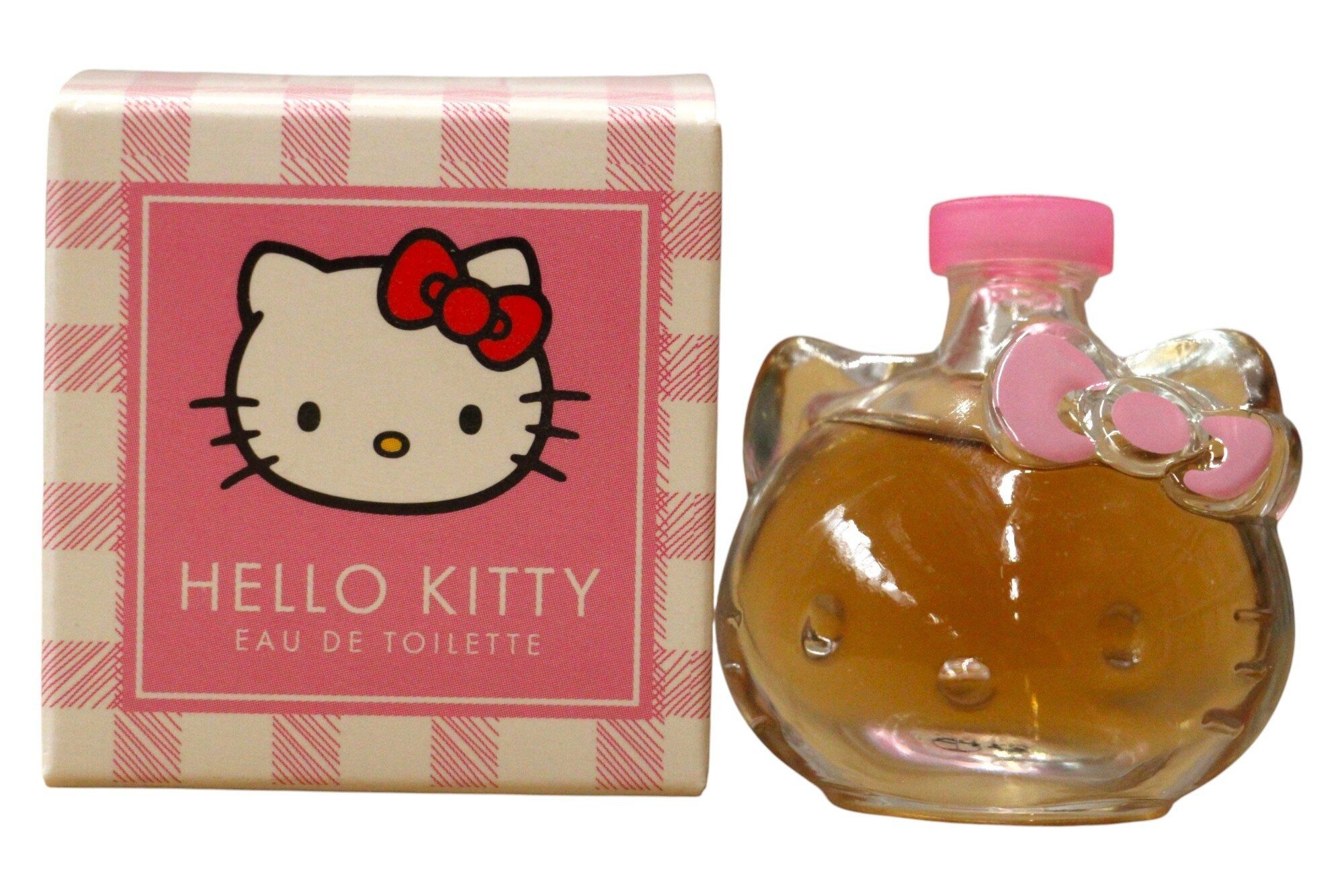 Hello Kitty Eau de Toilette Hello Kitty, Iconic Vichy Rose