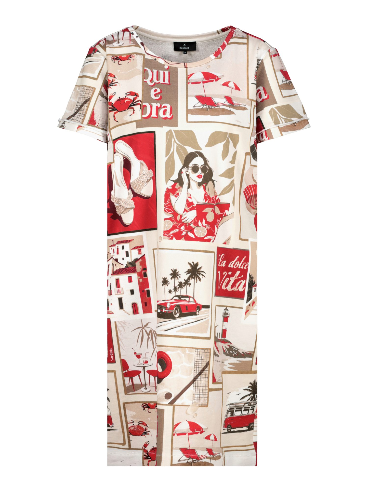 Monari Partykleid