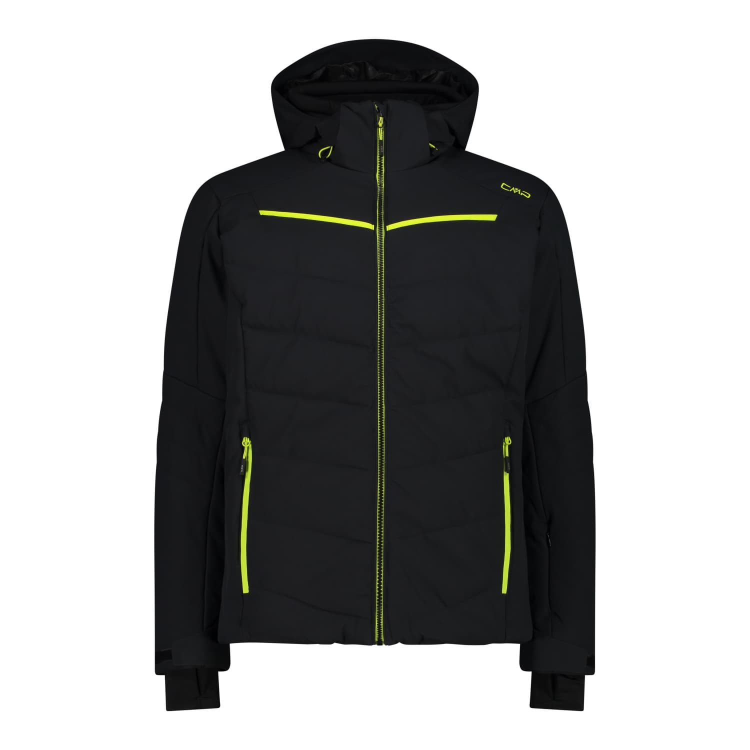 CMP Skijacke CMP Herren Skijacke MAN JACKET ZIP HOOD NERO günstig online kaufen