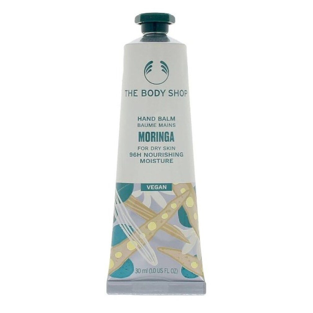 The Body Shop Körperpflegemittel MORINGA hand balm