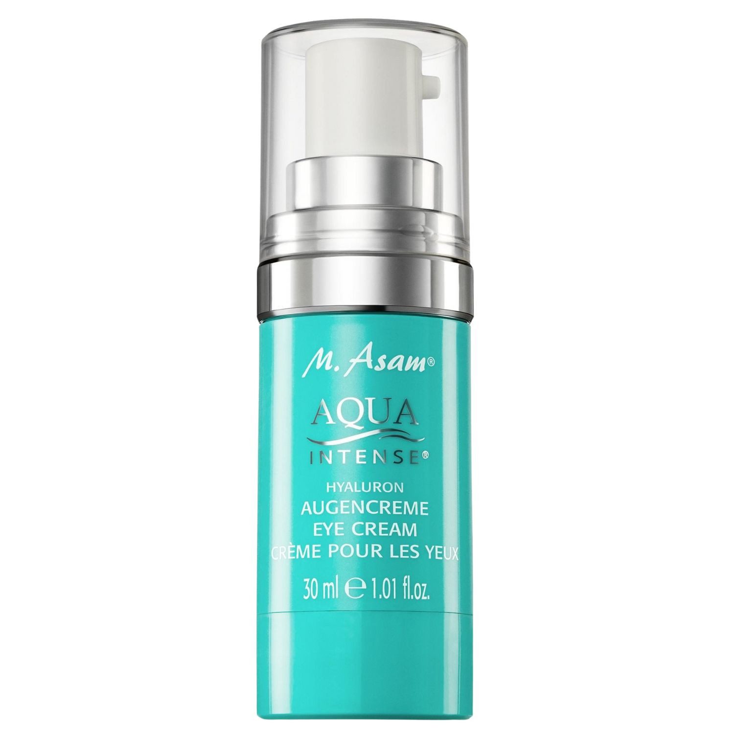 M. Asam Augencreme Aqua Intense Hyaluron Augencreme