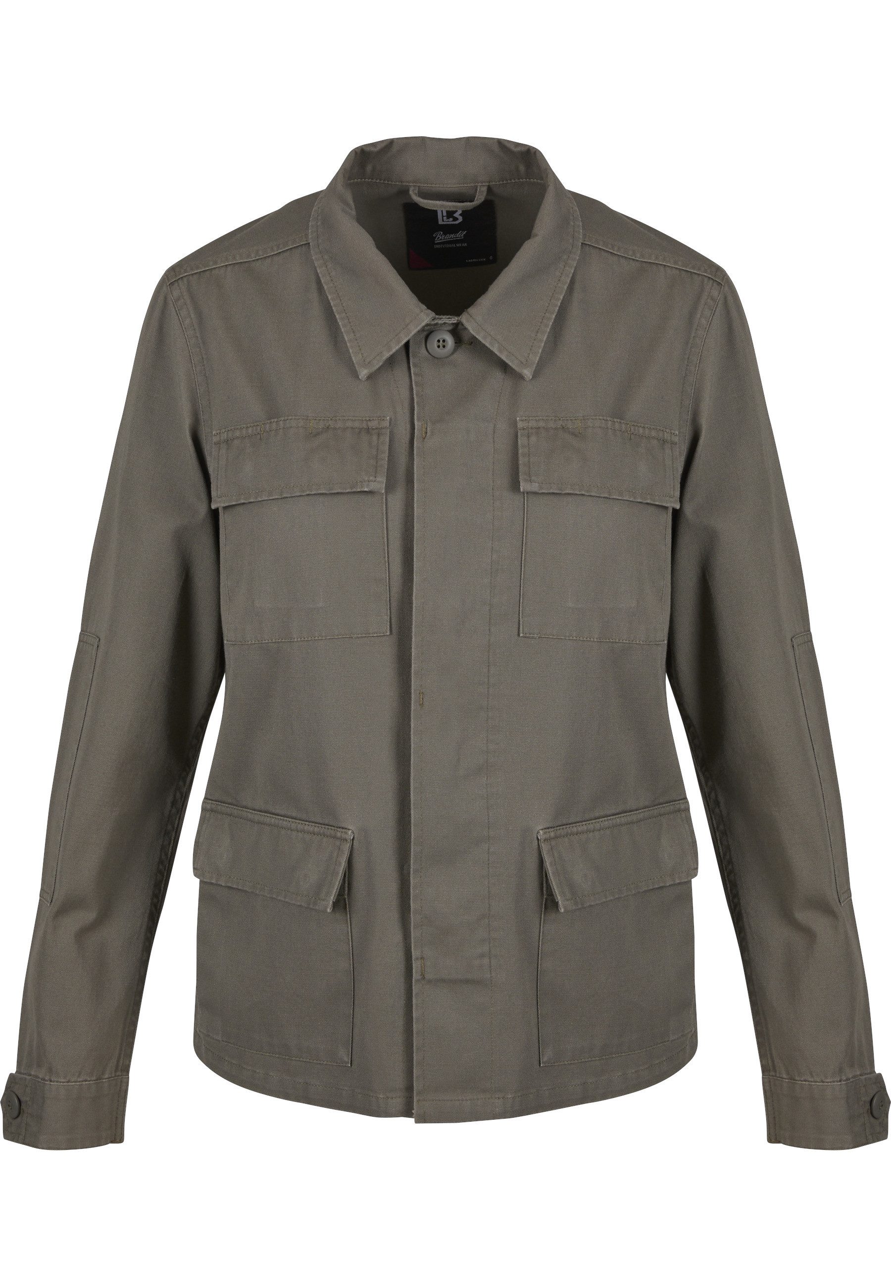 Brandit Allwetterjacke Brandit Brandit Women BDU Twill Jacket (1-St)