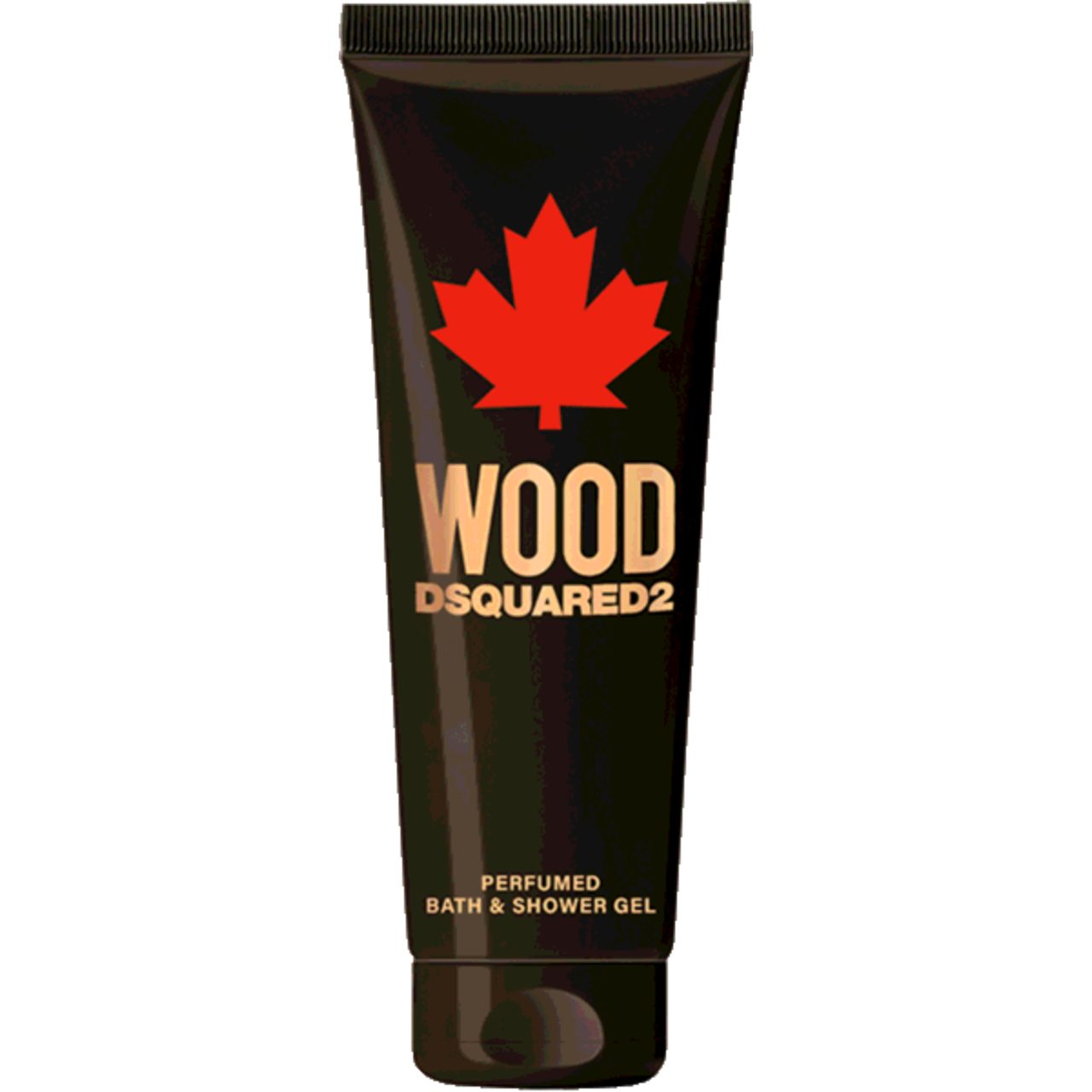 Dsquared2 Körperpflegemittel Wood Pour Homme Shower Gel, Всі Hauttypen