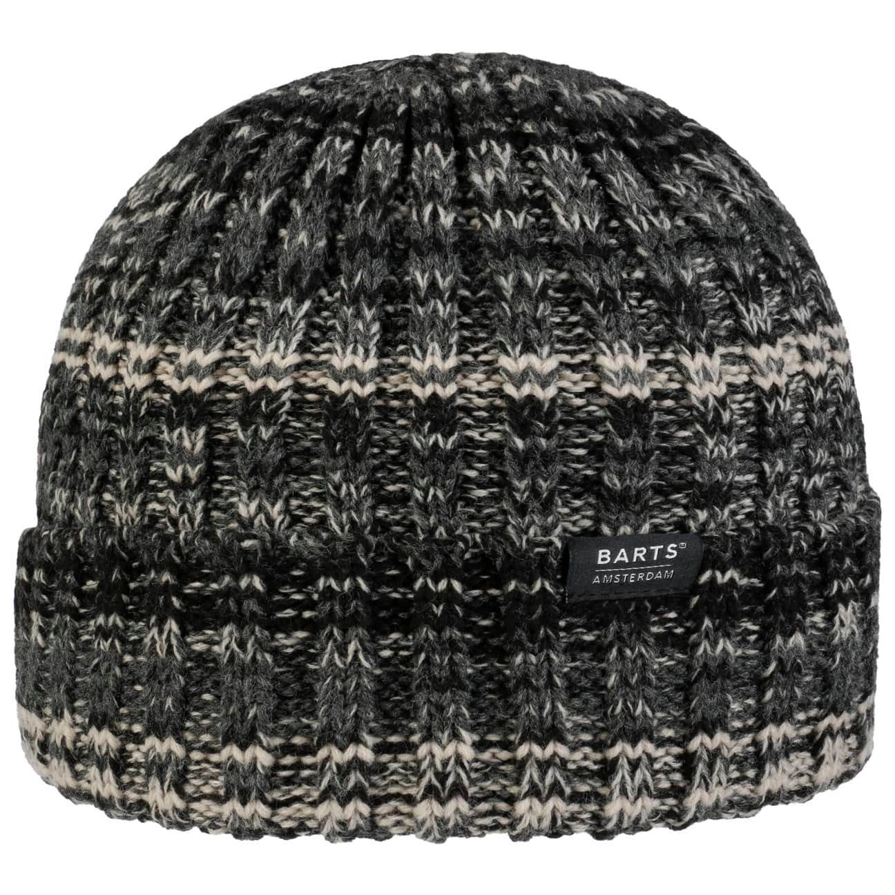 Barts Beanie (1-St) Strickmütze mit Umschlag