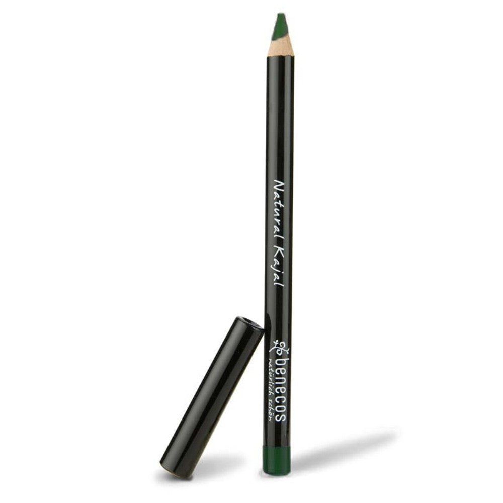 Benecos Kajal Natural grün, 1.13 g