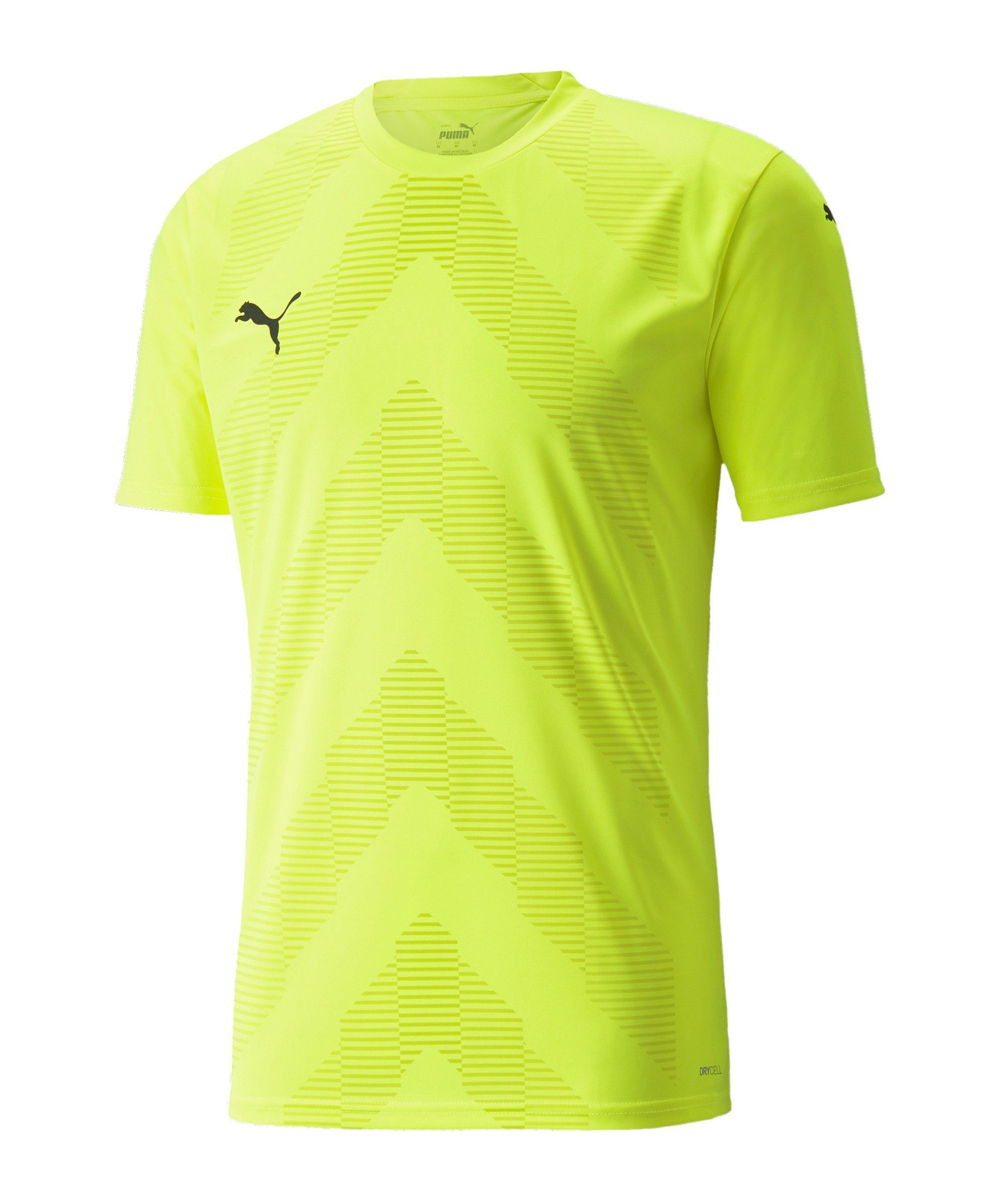 PUMA Fußballtrikot PUMA teamGLORY Trikot Kurzarm-Shirts günstig online kaufen