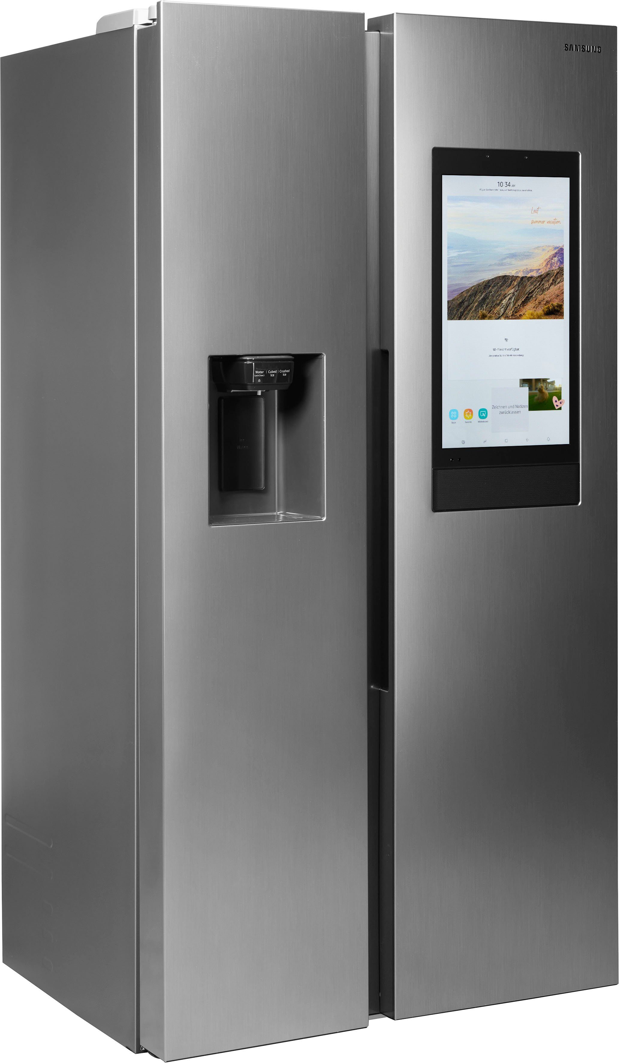 Silberne Kühlschränke online kaufen | OTTO