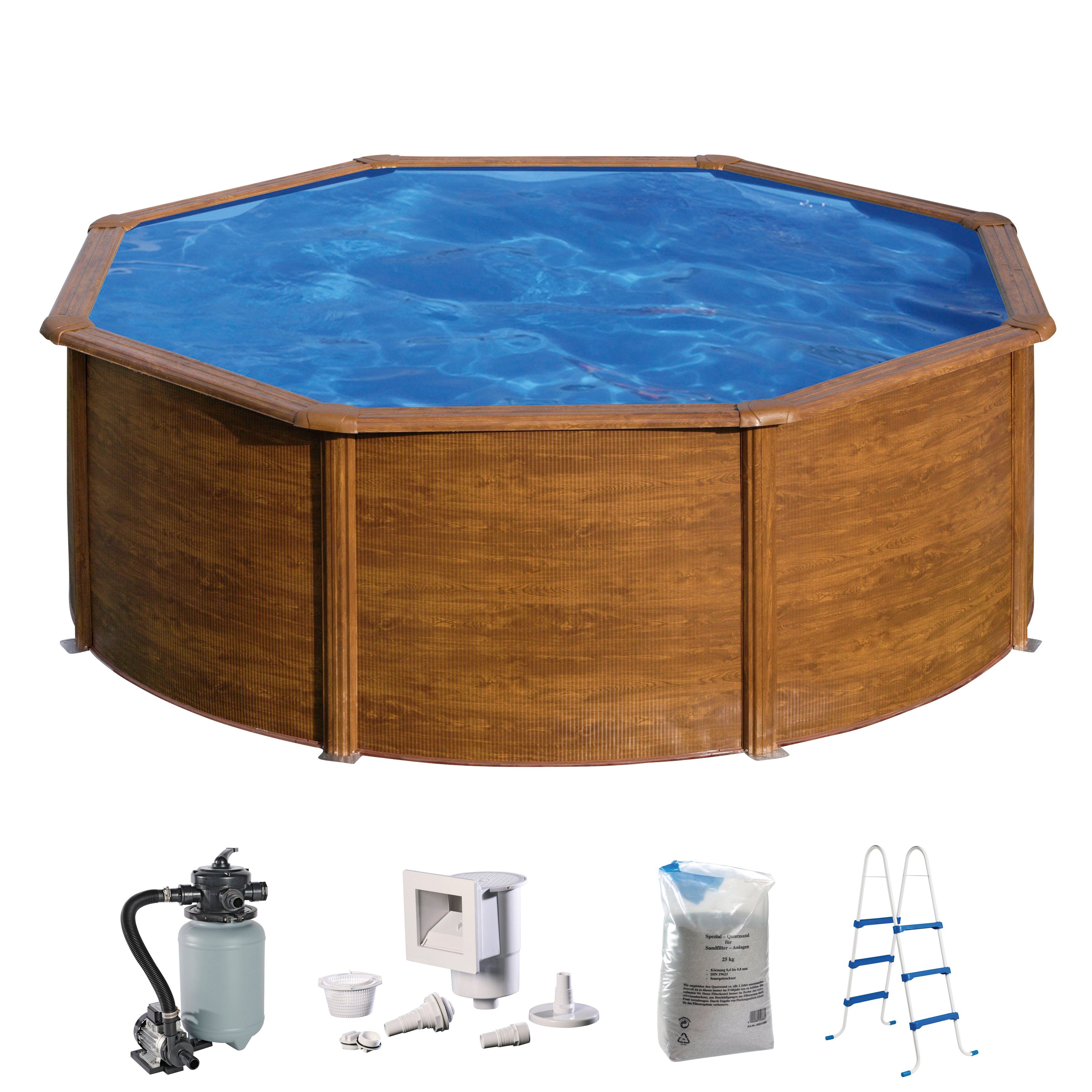my POOL BWT Rundpool (Set, 5-tlg), günstig online kaufen