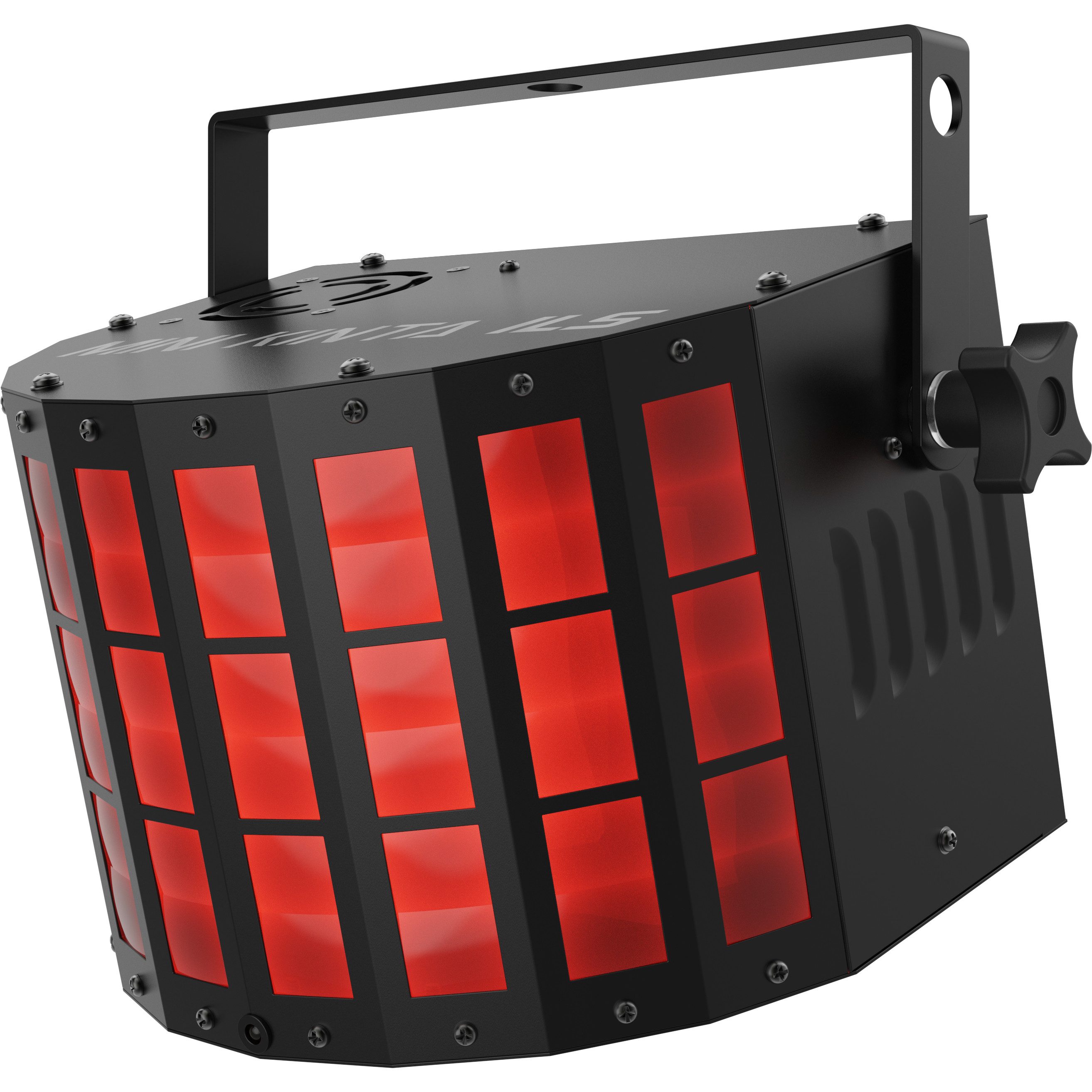 CHAUVET LED Discolicht Chauvet DJ Mini Kinta ILS
