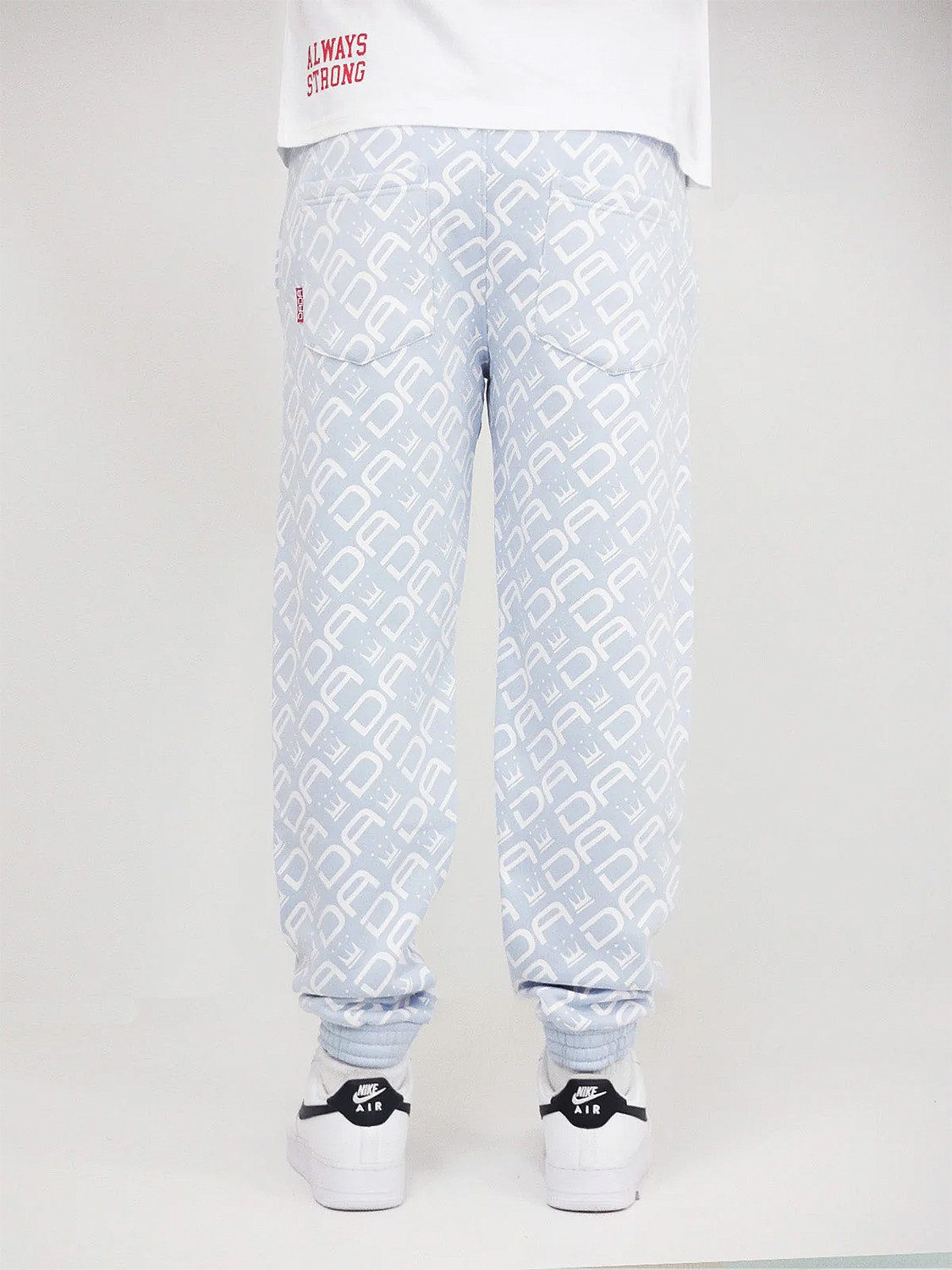 DADA Supreme Jogginghose Hiphop Baggy Design günstig online kaufen