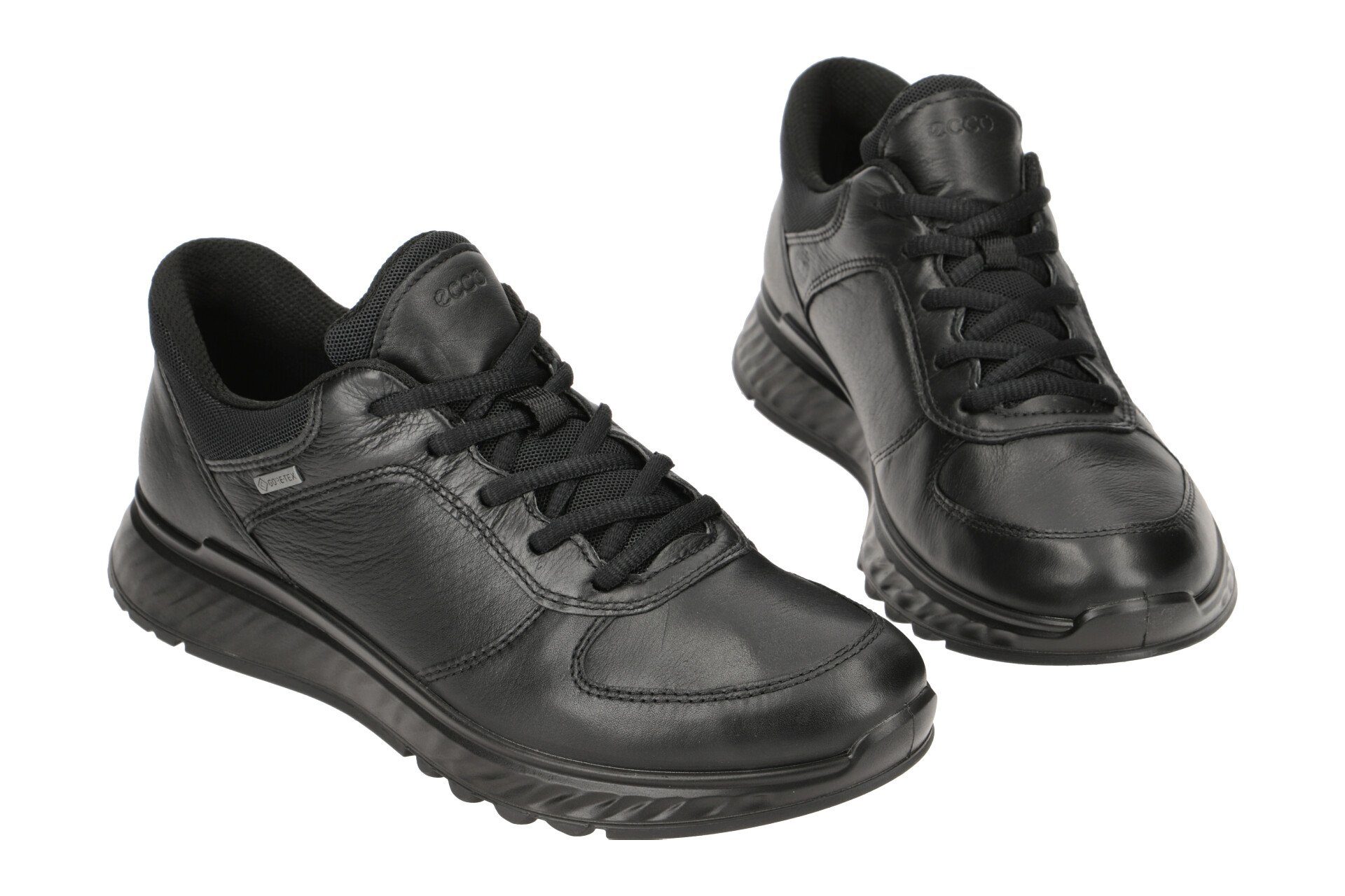 Ecco 83530301001 Schnürschuh