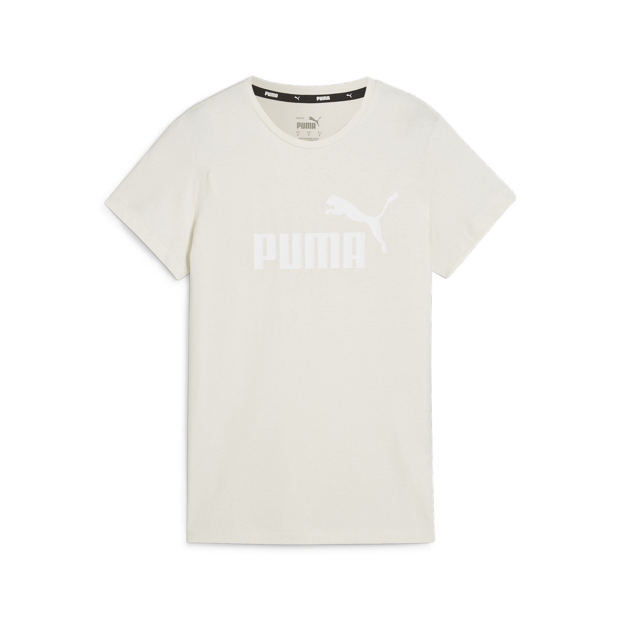 PUMA T-Shirt ESS LOGO TEE (S) günstig online kaufen