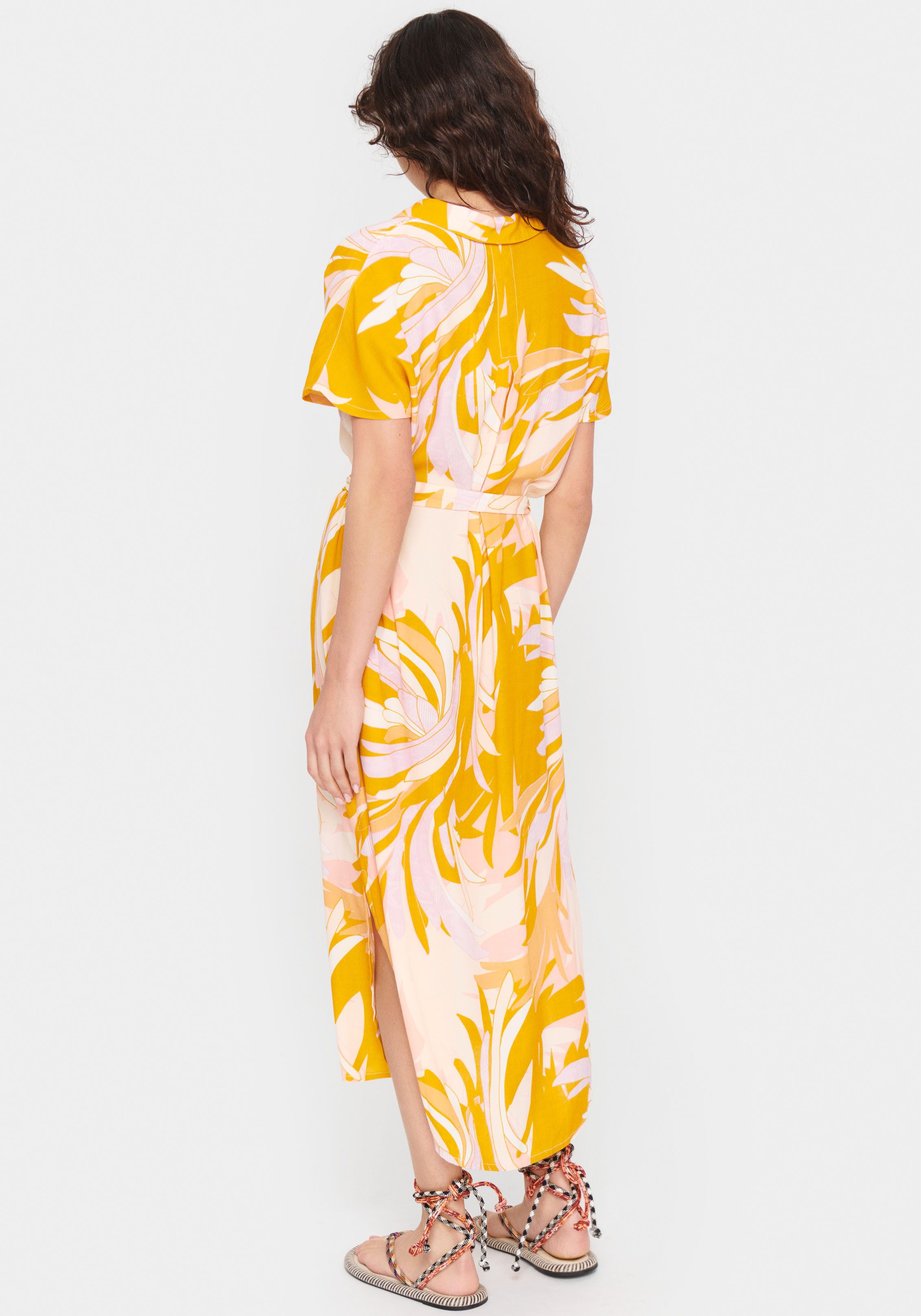 Saint Tropez Blusenkleid Sommerkleid günstig online kaufen