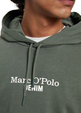 Marc O'Polo DENIM Sweatshirt aus hochwertiger Bio-Baumwolle