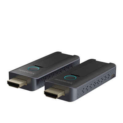 Marmitek »Stream S1 Pro« HDMI-Kabel, Mikro-USB, HDMI, kabellose HDMI Verbindung