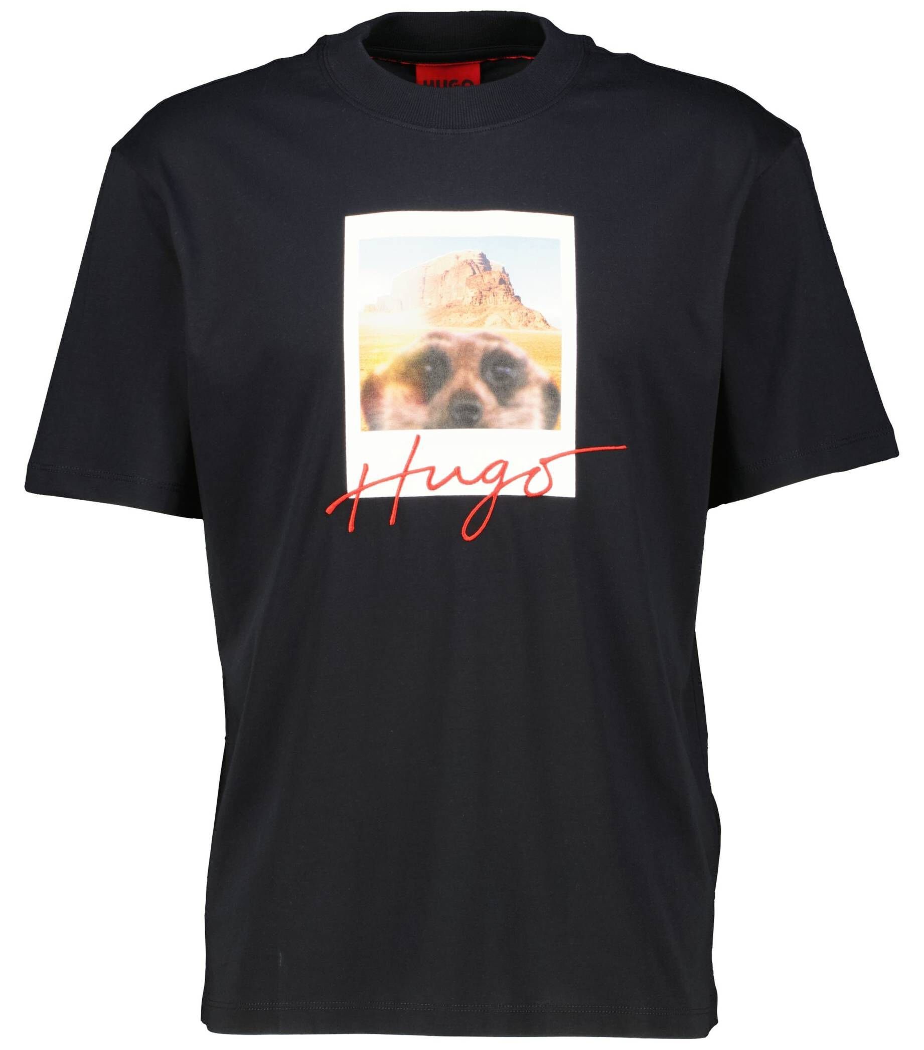 (1-tlg) T-Shirt T-Shirt HUGO Herren