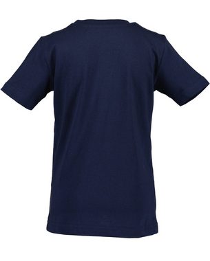 Blue Seven Kurzarmshirt kl Kn T-Shirt, RH - 2er Pack