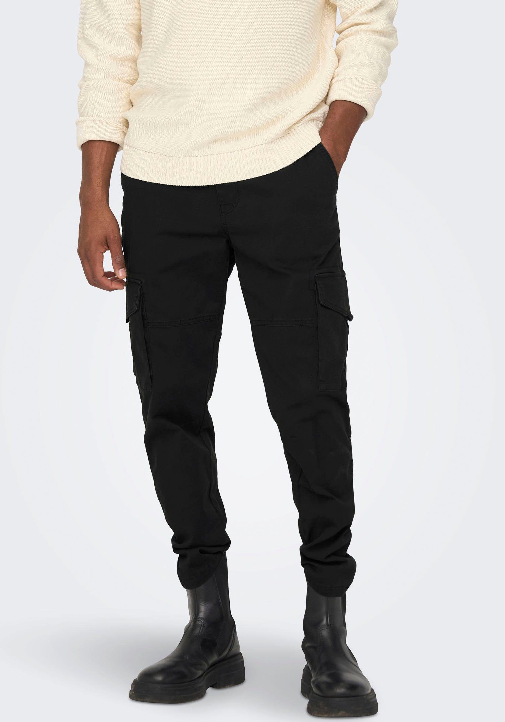 ONLY & SONS Cargohose OS ONSDEAN günstig online kaufen