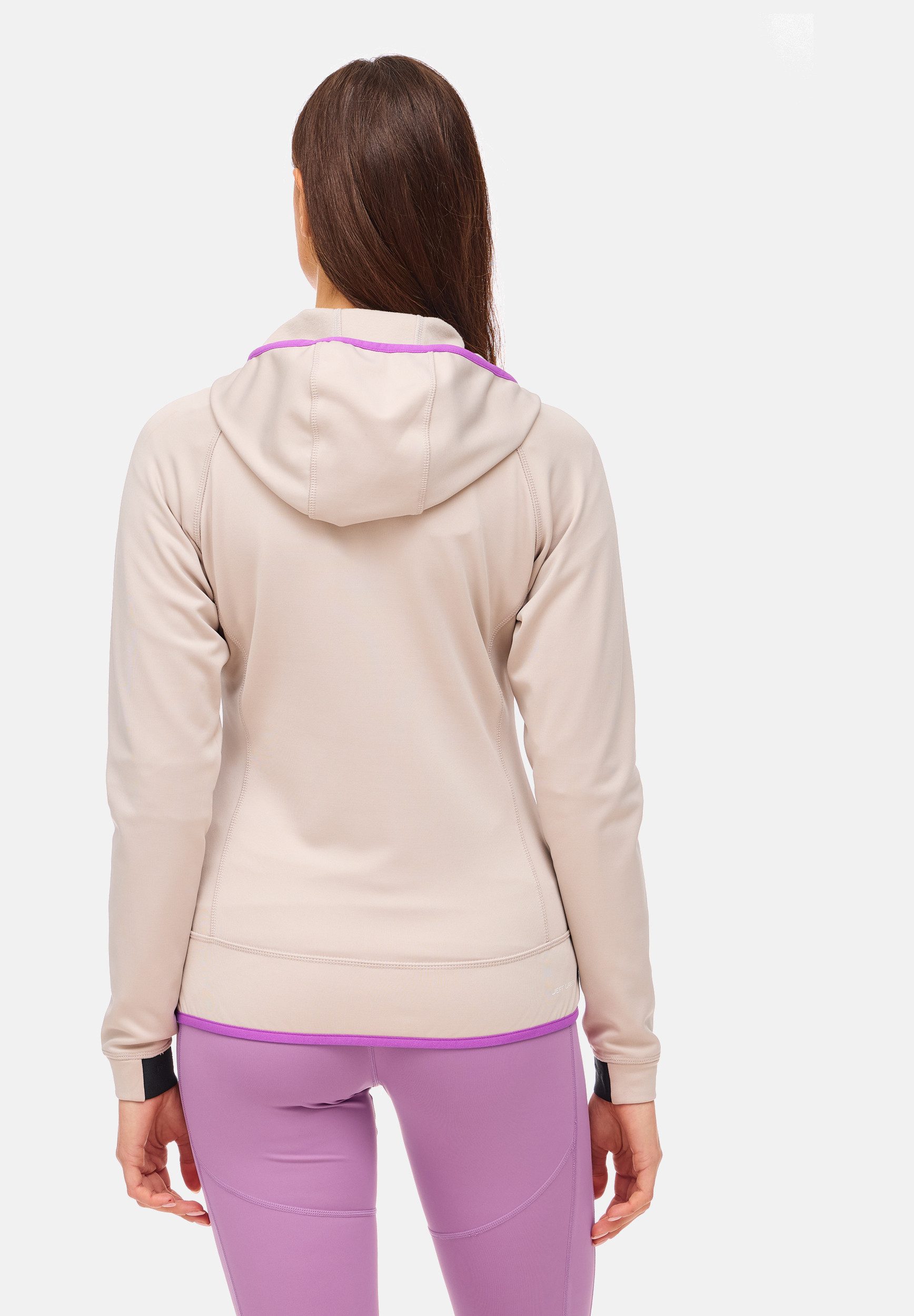 Jeff Green Fleecejacke Kaja