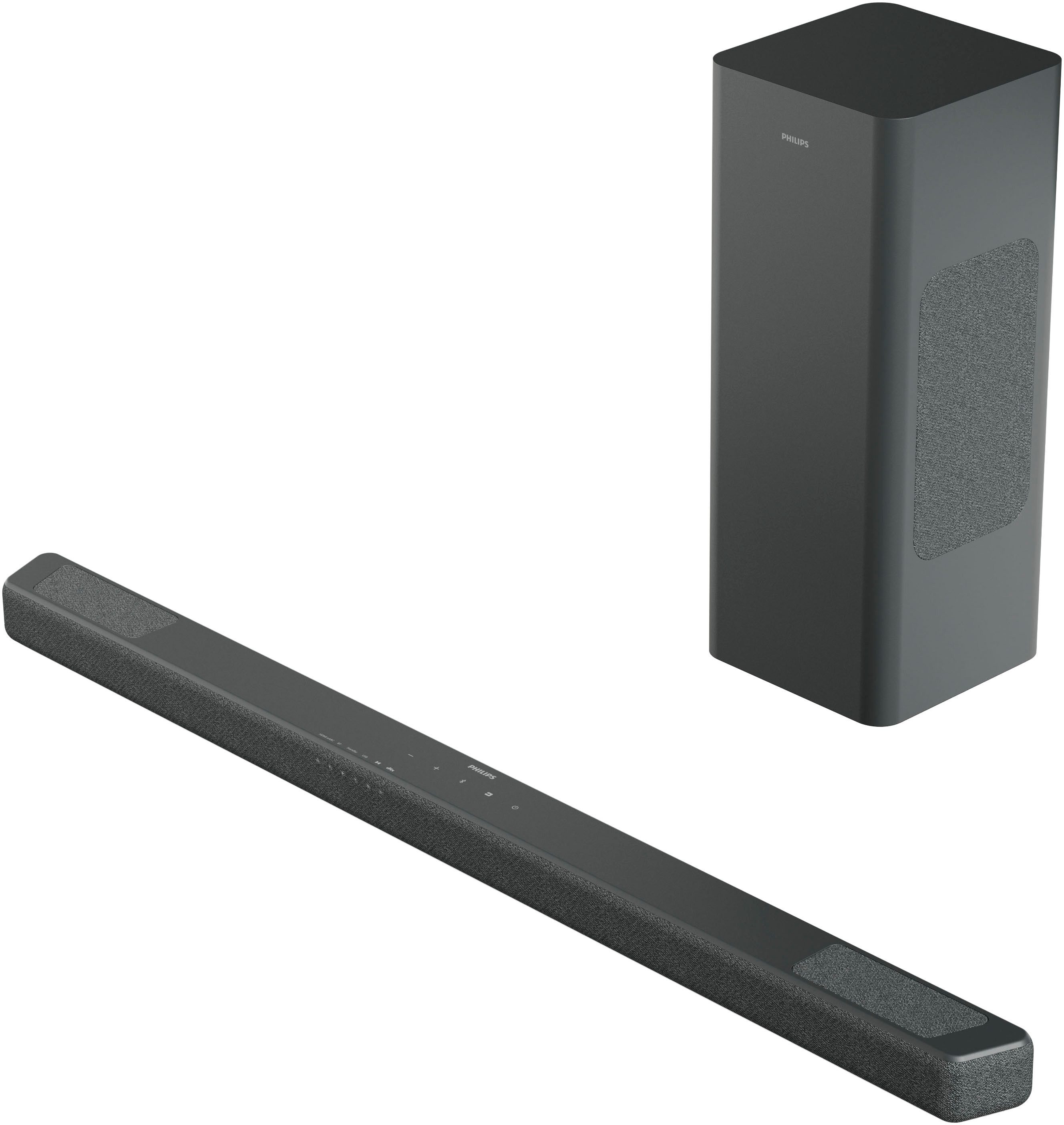 Philips TAB8301/10 Soundbar 3.1.2 (A2DP Bluetooth, Bluetooth, AVRCP Bluetooth, 190 W)