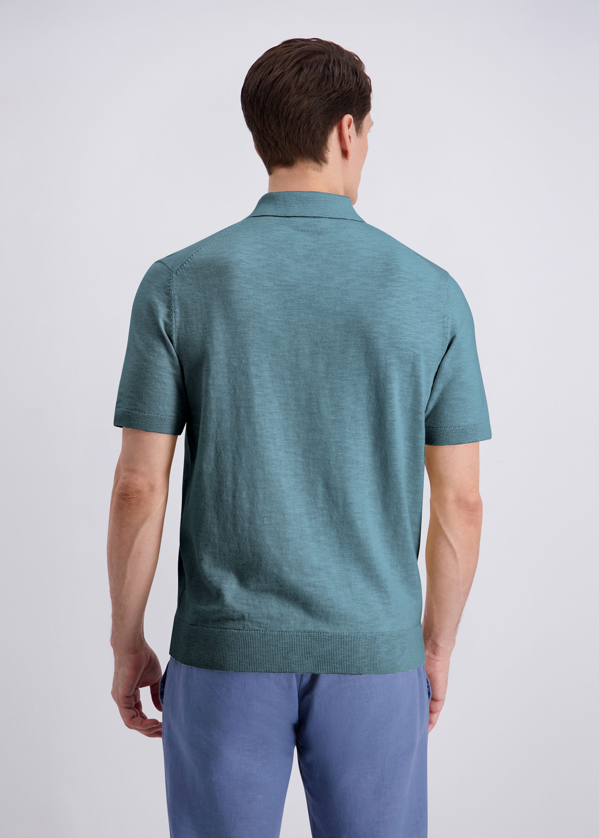 Pierre Cardin Poloshirt (1-tlg) im modern Fit