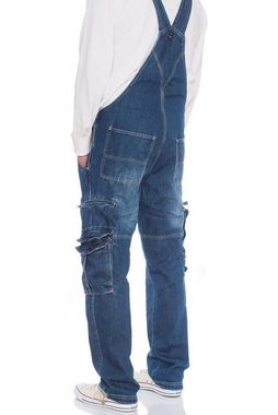 Jet Lag Latzjeans Overall A Jeans Latzhose