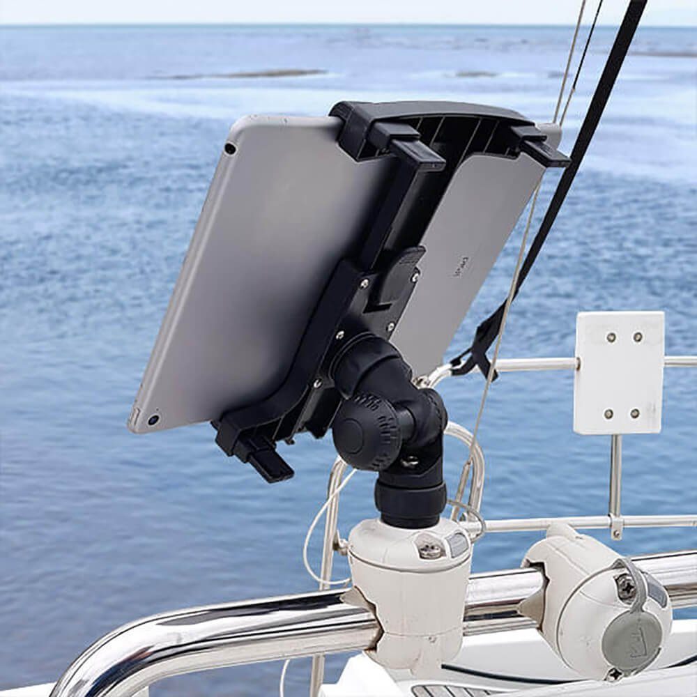 Railblaza Tablet-Halterung Railblaza Screengrabba R-Lock iPad Tablet Halterung