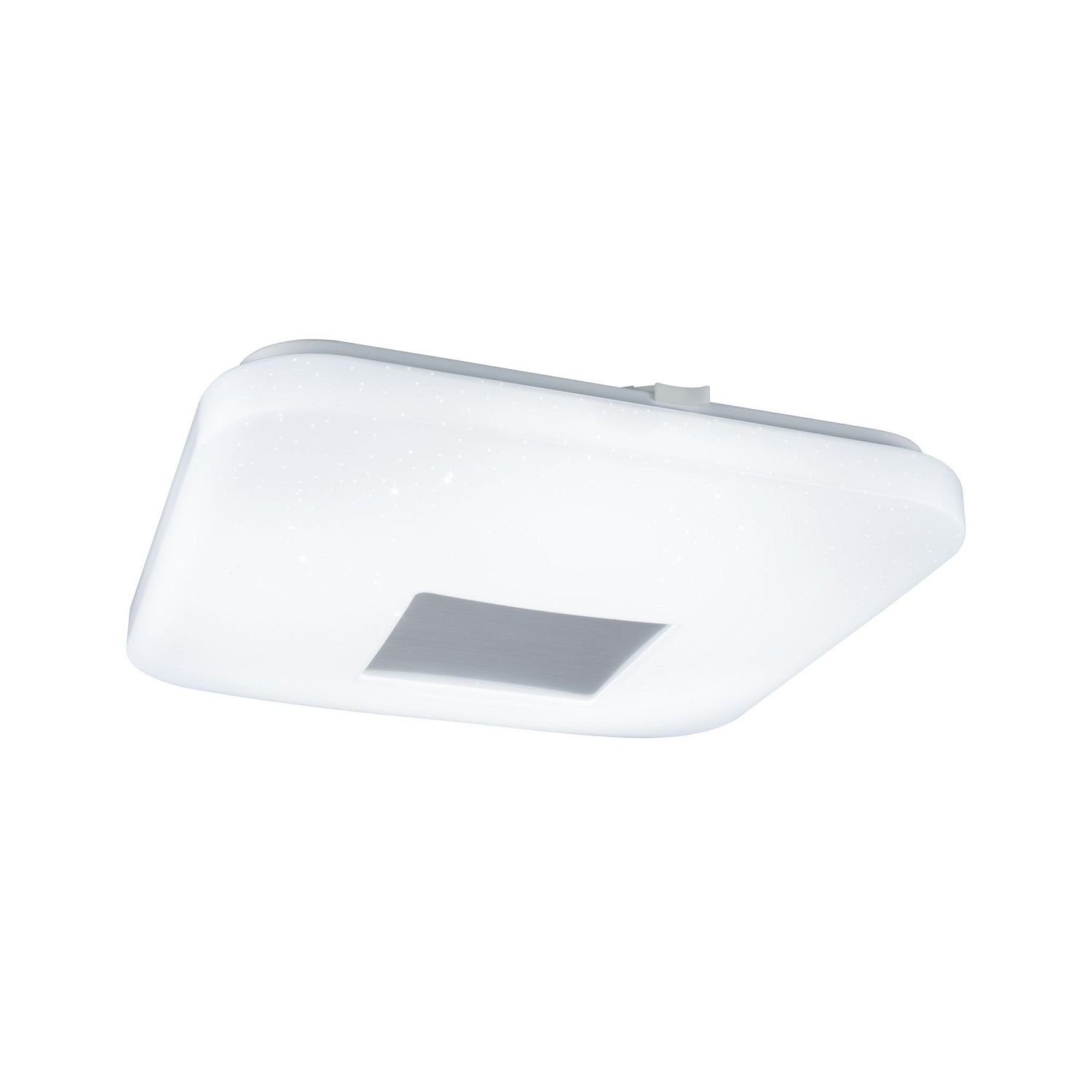 Paulmann Deckenleuchten Paulmann WallCeiling Costella LED 16W 330x330mm Weiß 230V Acryl/Metall, Paulmann WallCeiling Costella LED 16W 330x330mm Weiß 230V Acryl/Metall