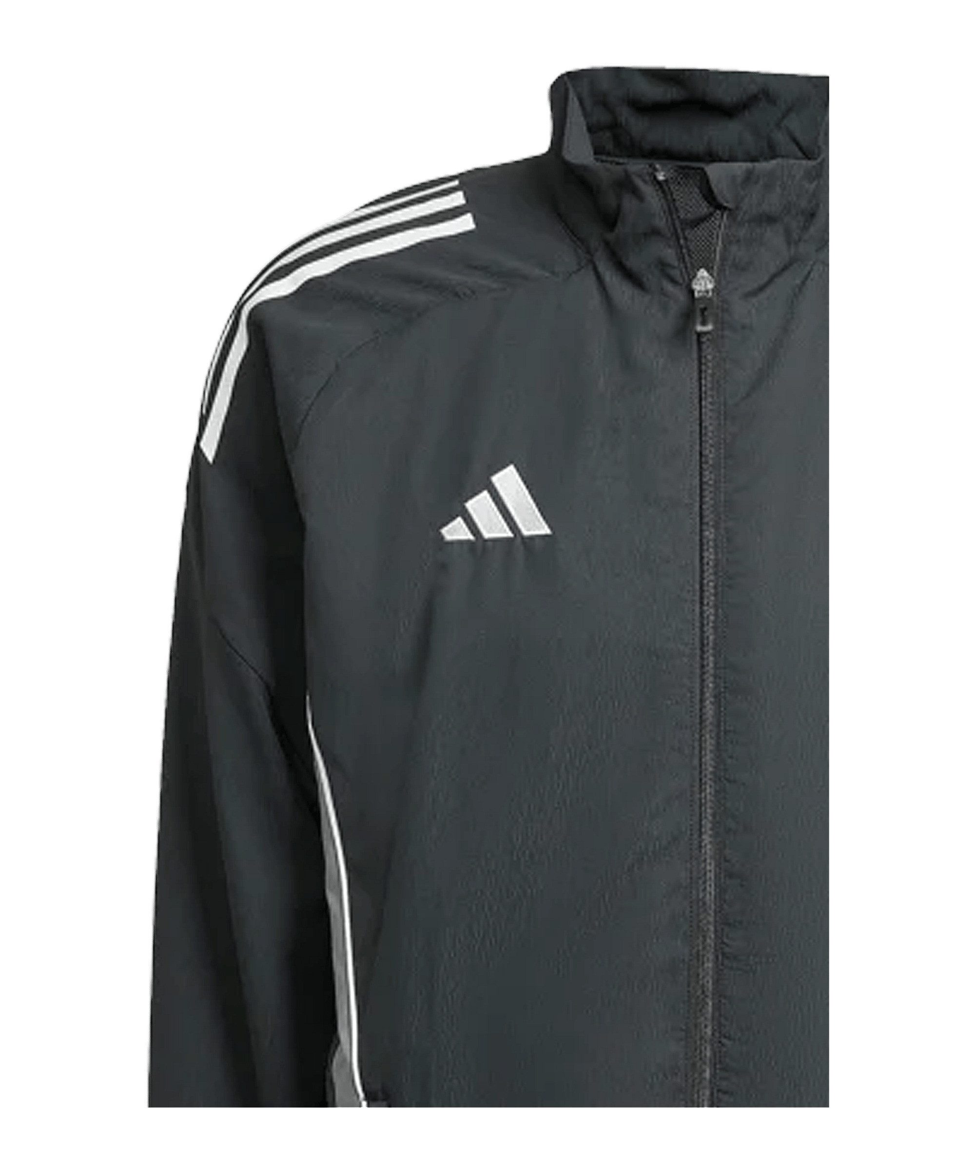 adidas Performance Sweatjacke adidas Performance Hamburger SV Trainingsjacke Polyester