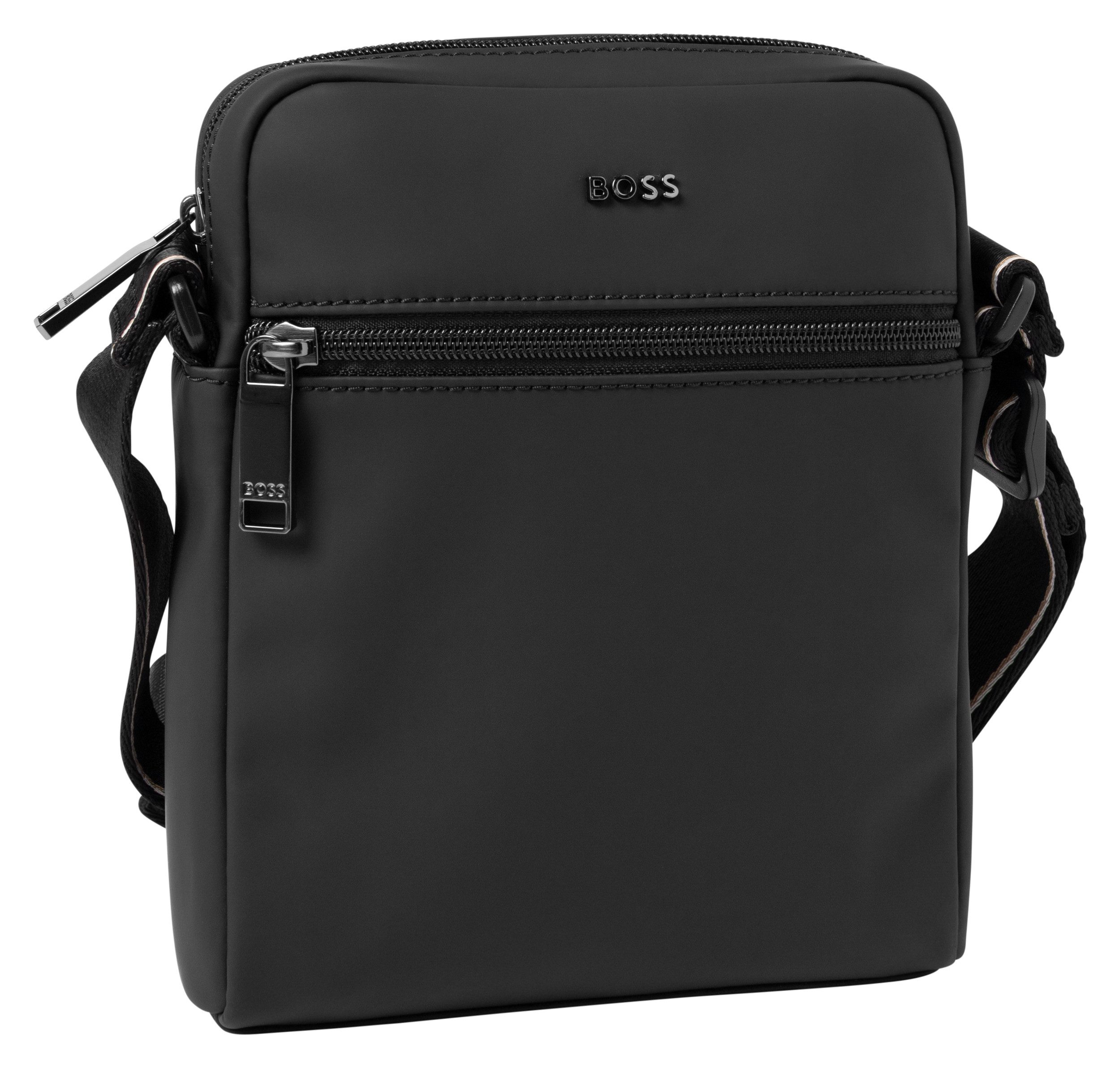 BOSS Messenger Bag, Cross Body Bag, sportive Umhängetasche, MIni Bag