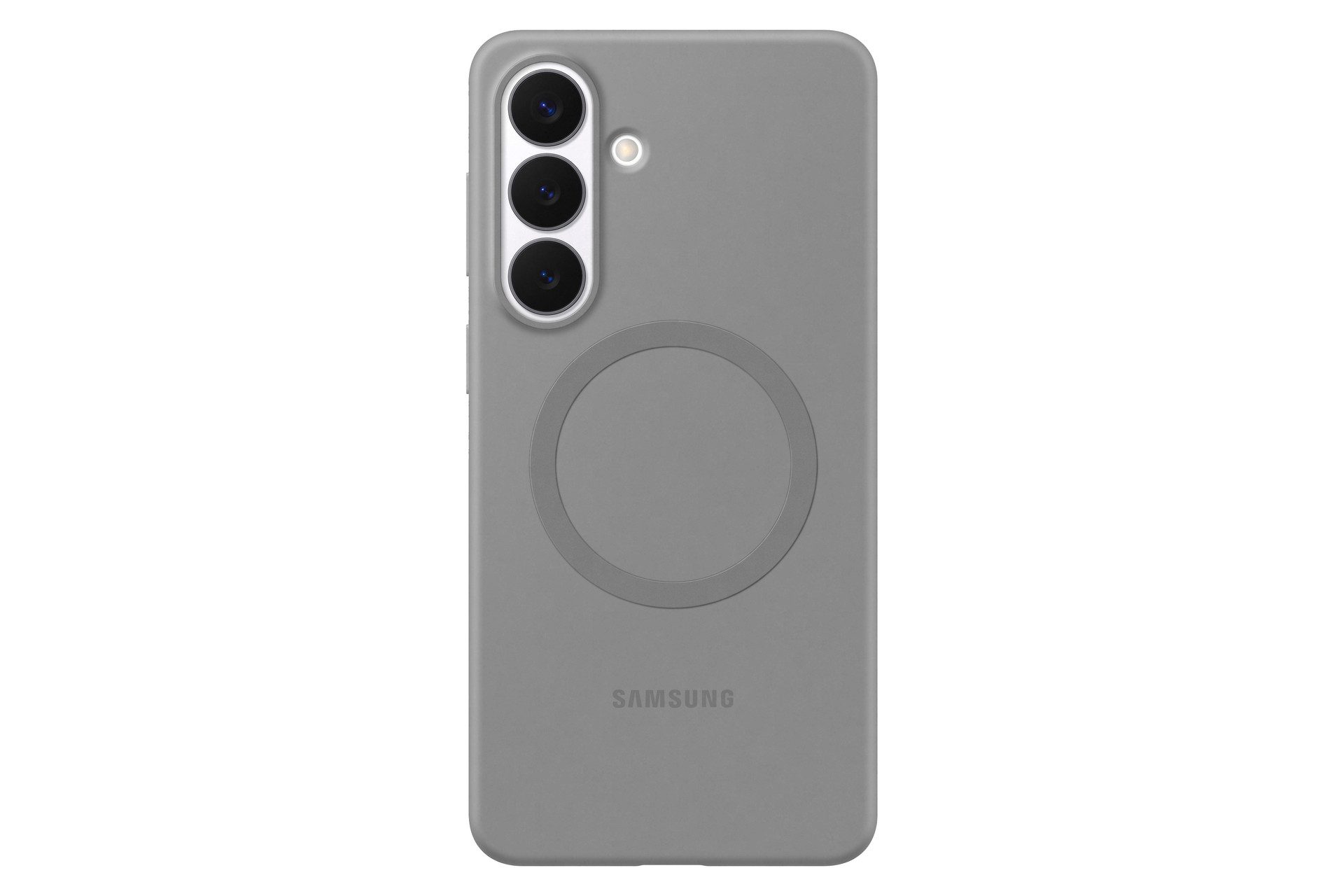 Samsung Handyhülle Silicone Magnet Case für Samsung Galaxy S26+, Backcover, Schutzhülle, Handyschutzhülle, Case, Schutzcase, stoßfest