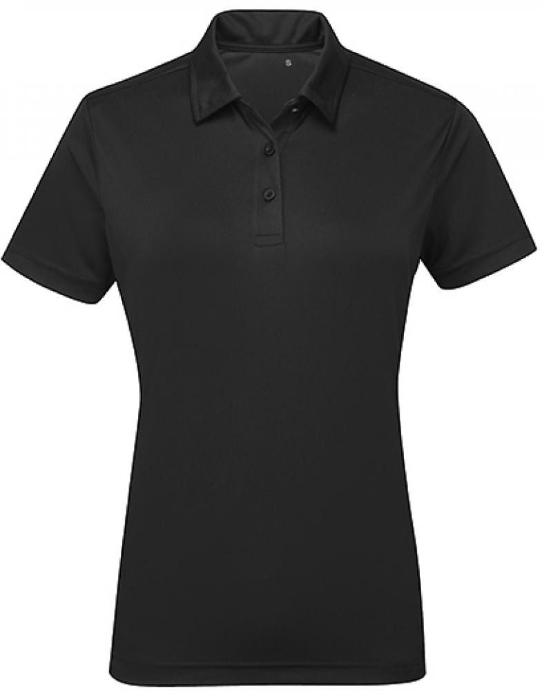 Poloshirt Women´s Panelled Polo Damen