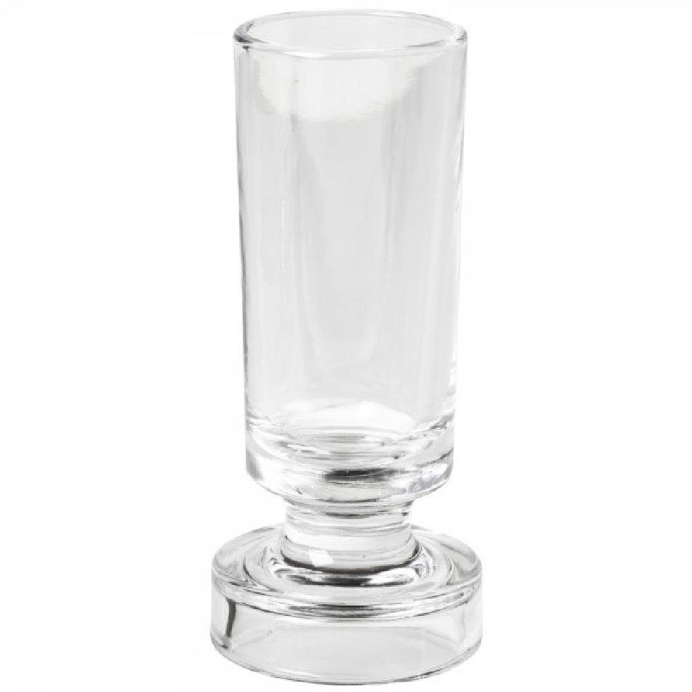 Broste Copenhagen Dekovase Vase Petra Glas Clear (M)