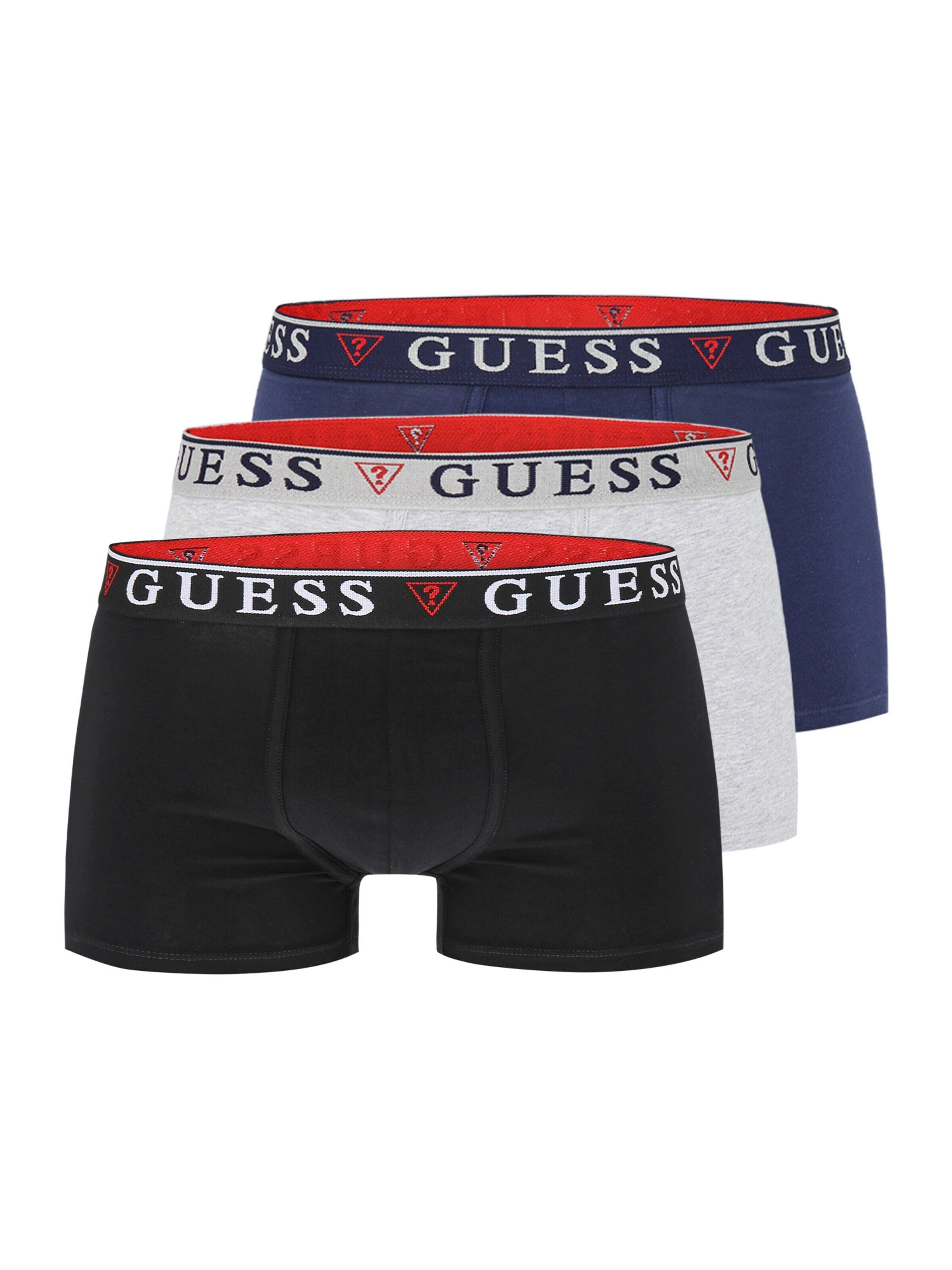 Guess Boxershorts BRIAN (3-St)