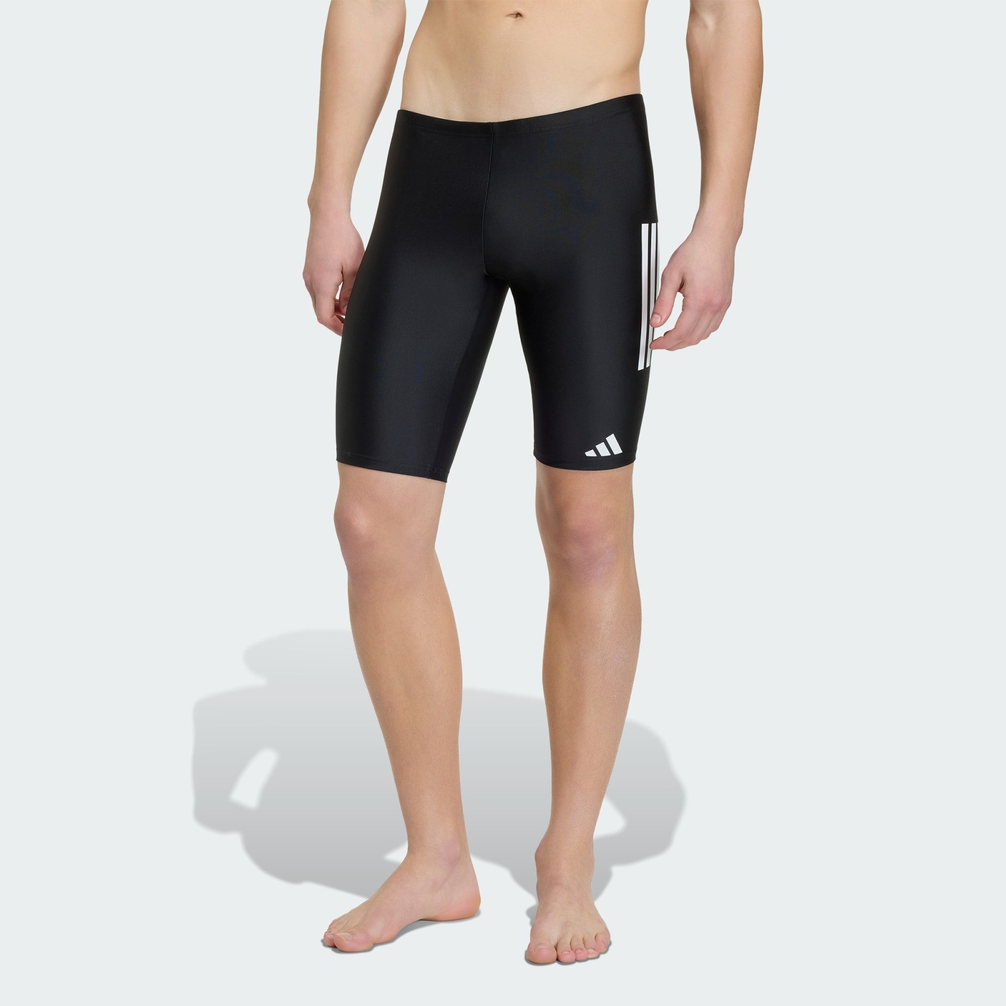 adidas Performance Badehose 3-STREIFEN JAMMER-BADEHOSE (1-St)